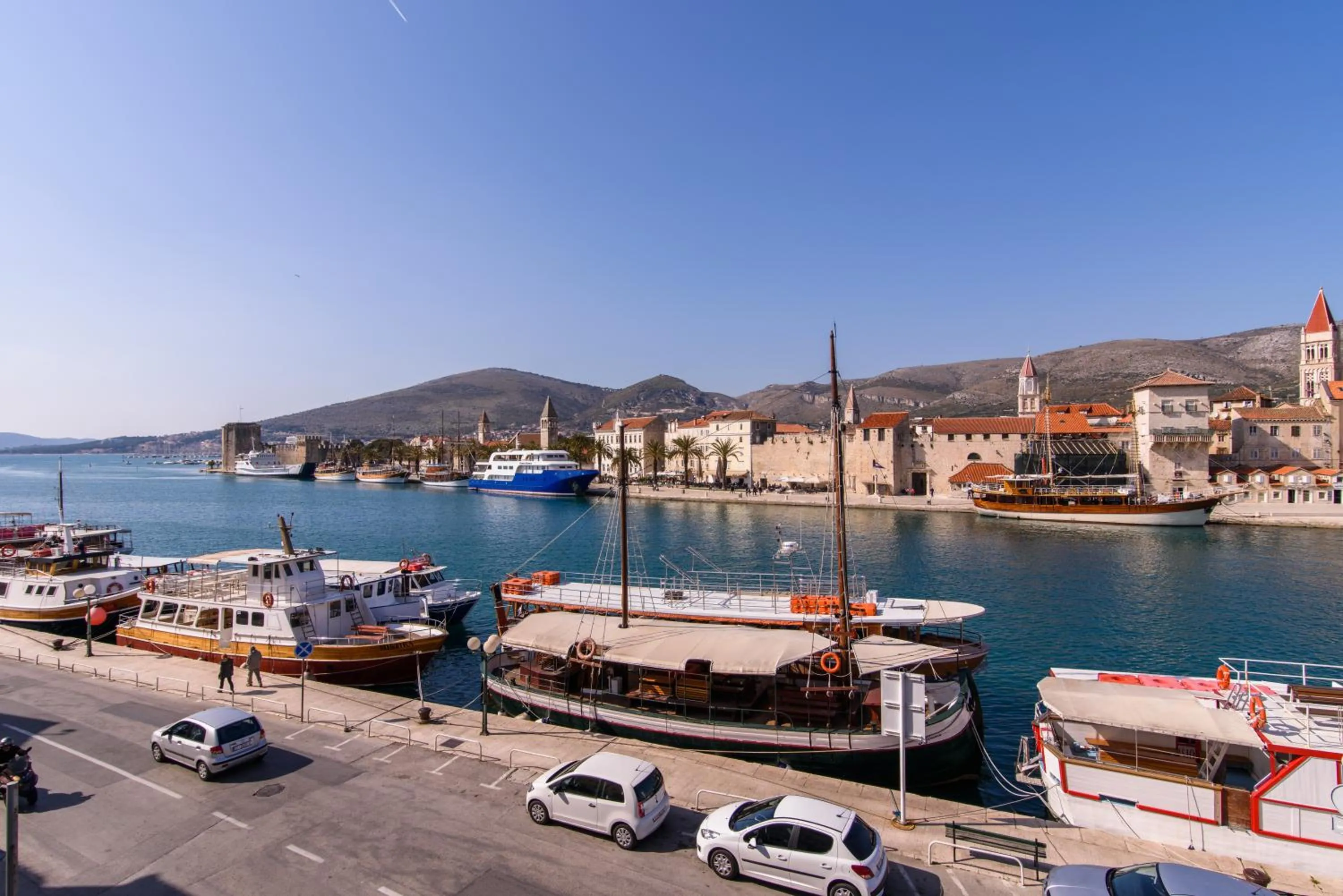 Bedroom in Heritage Hotel Vila Sikaa