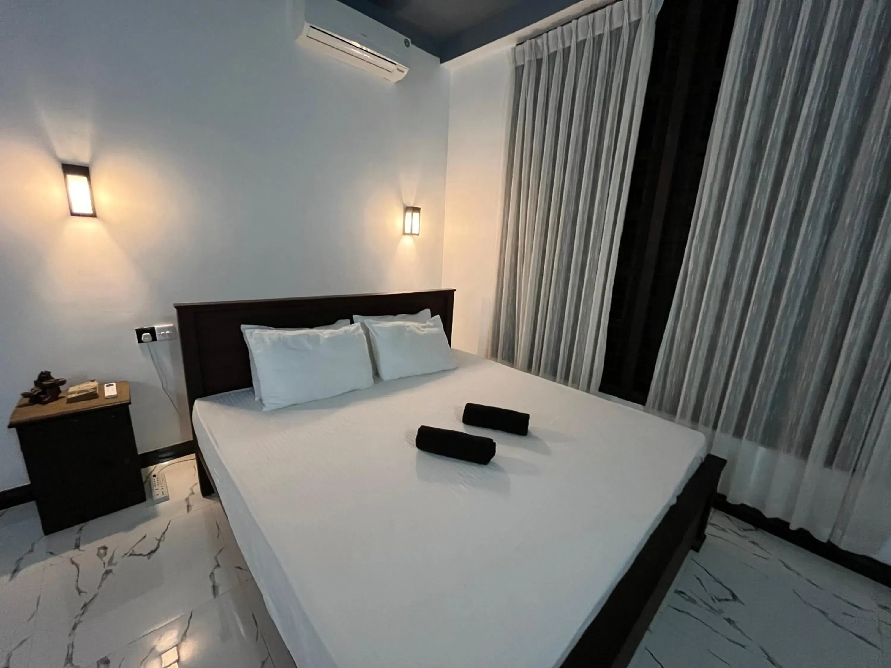 Deluxe Double Room in Green House Resort Deluxe Double Room in Green House Resort