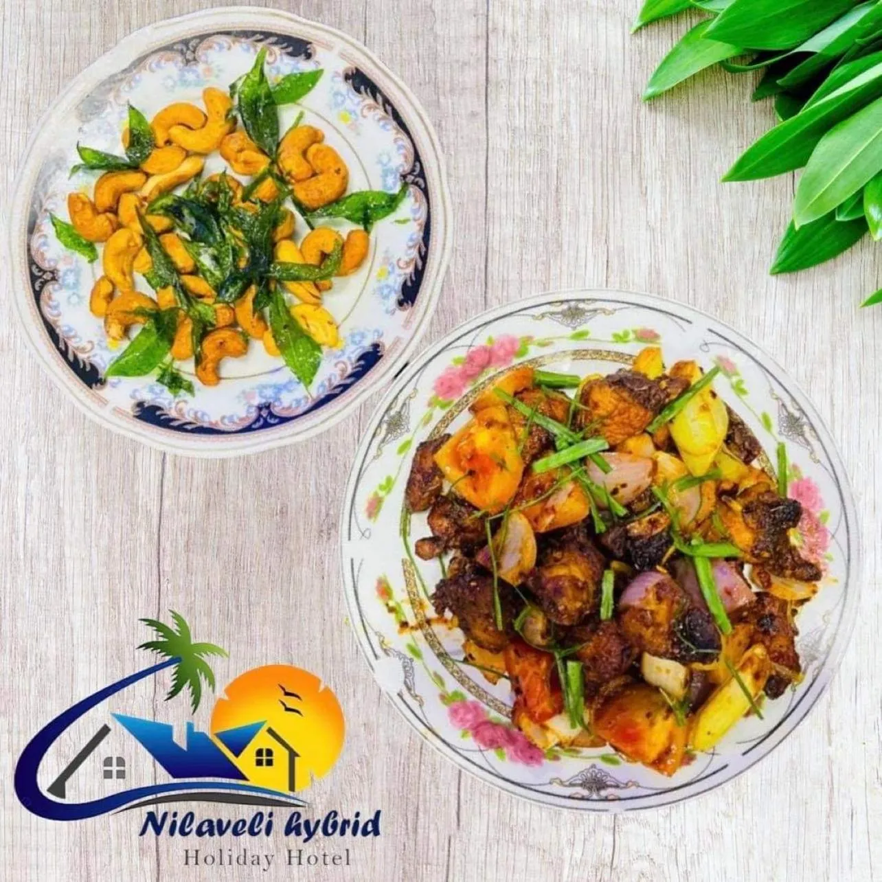 Restaurant/places to eat in Nilaveli Hybrid Holiday Hotel