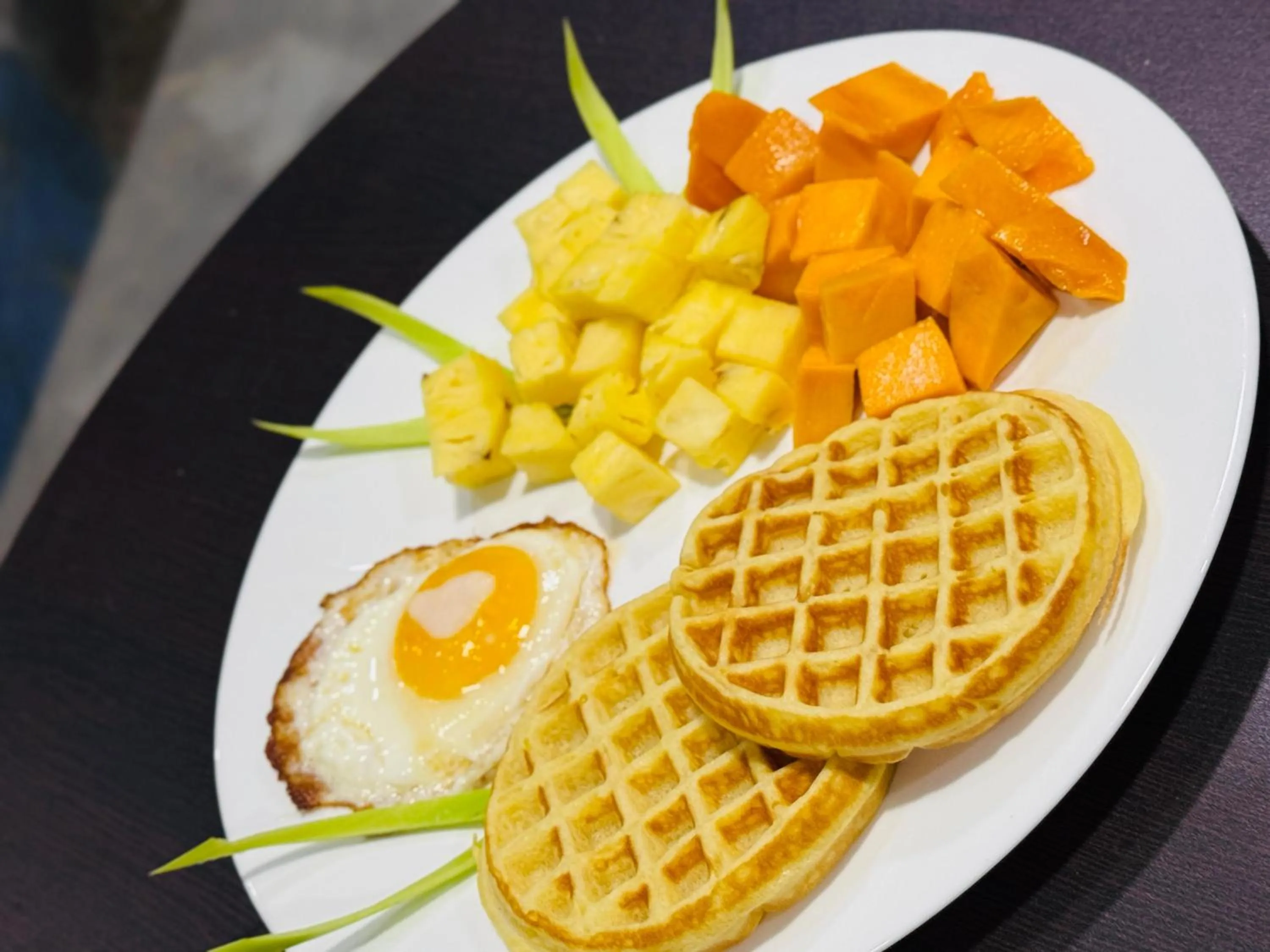 Restaurant/places to eat in Nilaveli Hybrid Holiday Hotel