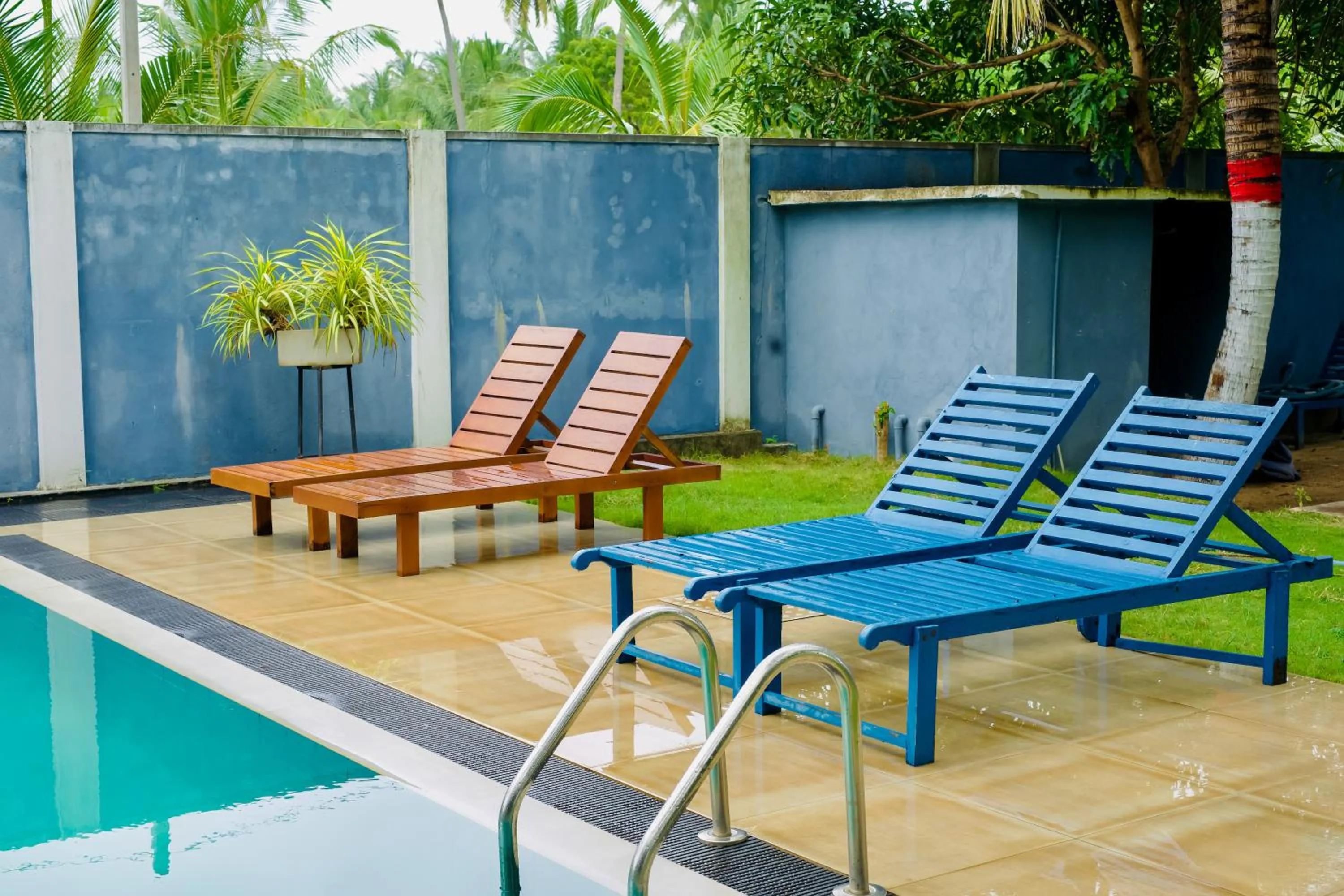 Nilaveli Hybrid Holiday Hotel
