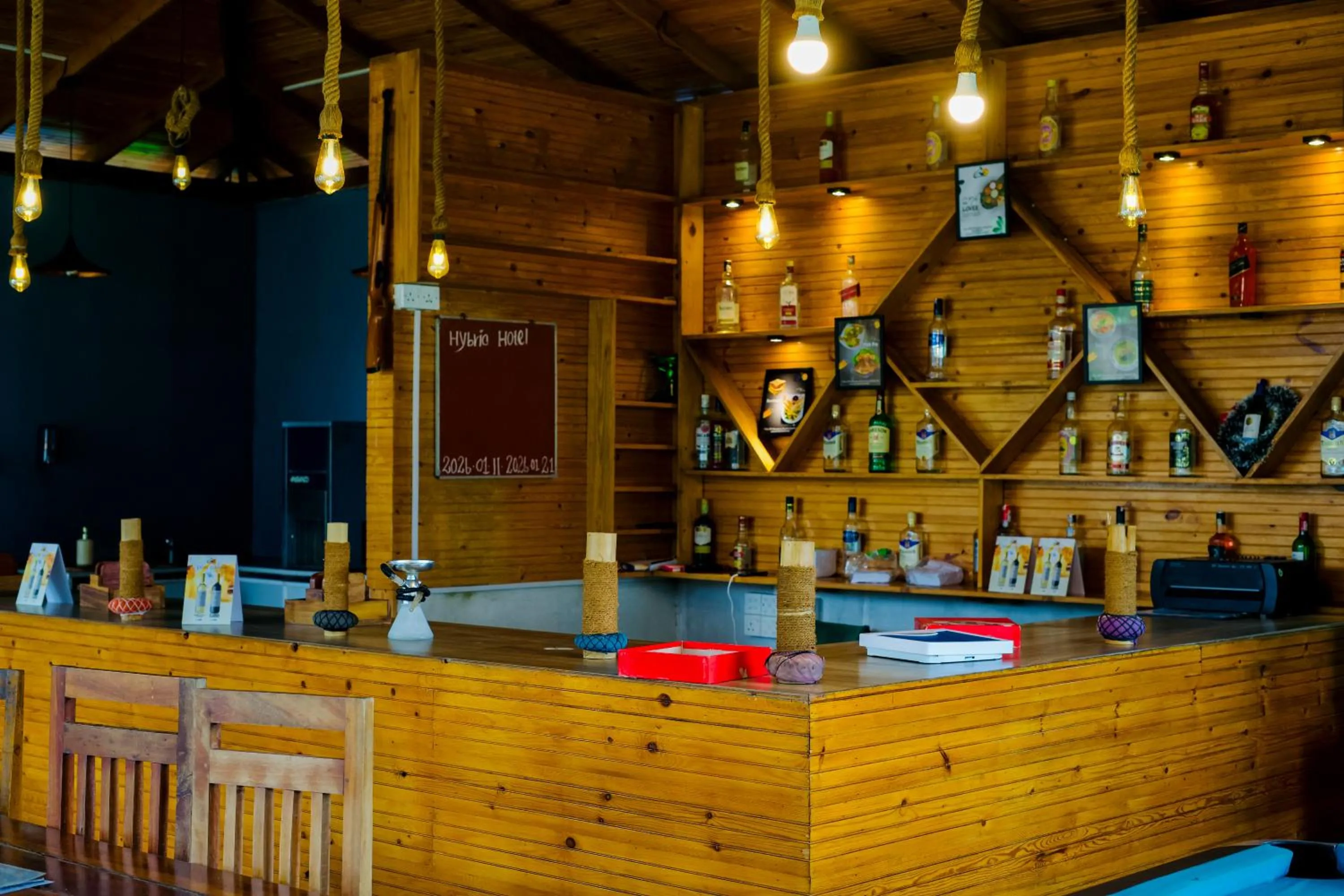 Nilaveli Hybrid Holiday Hotel
