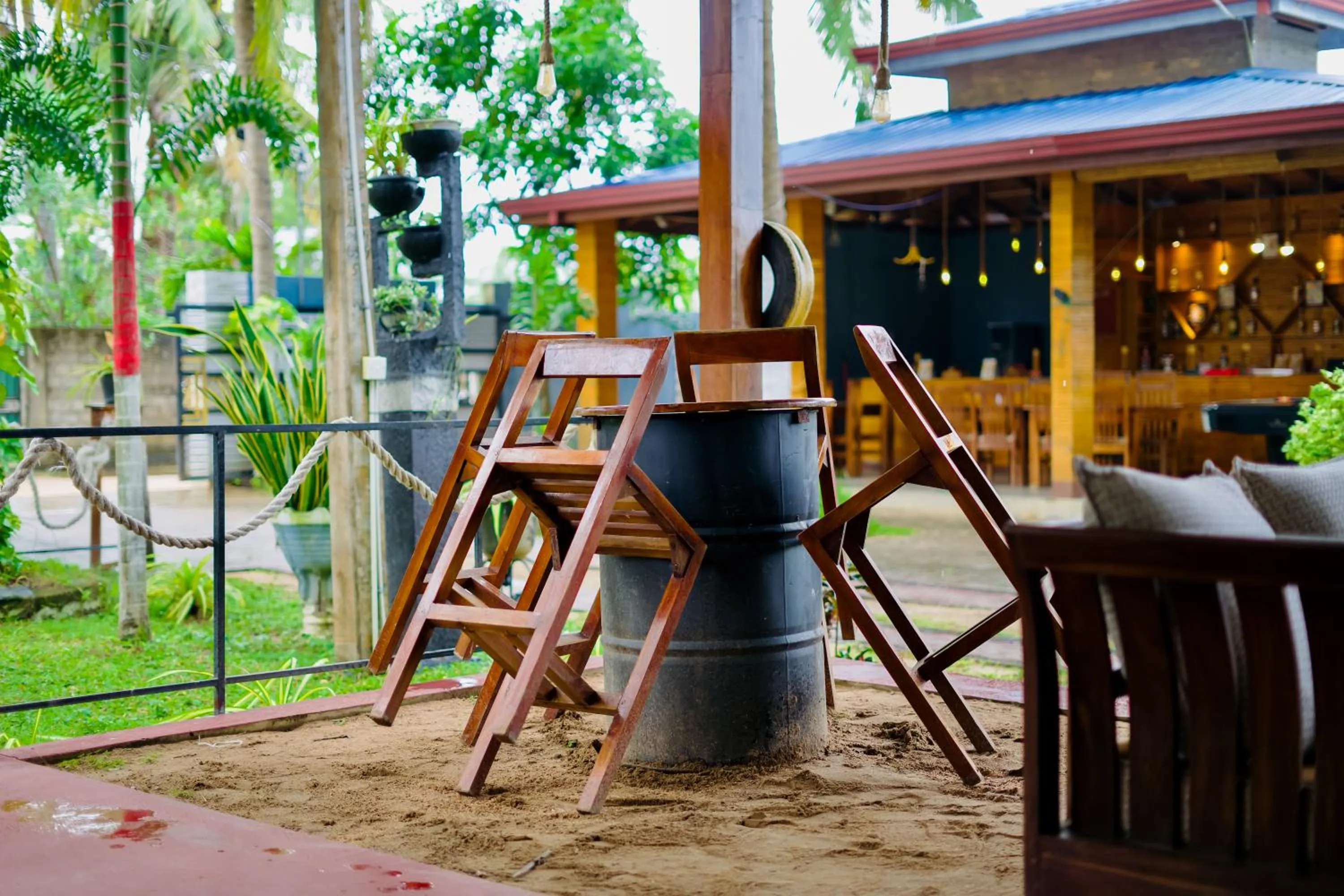 Nilaveli Hybrid Holiday Hotel