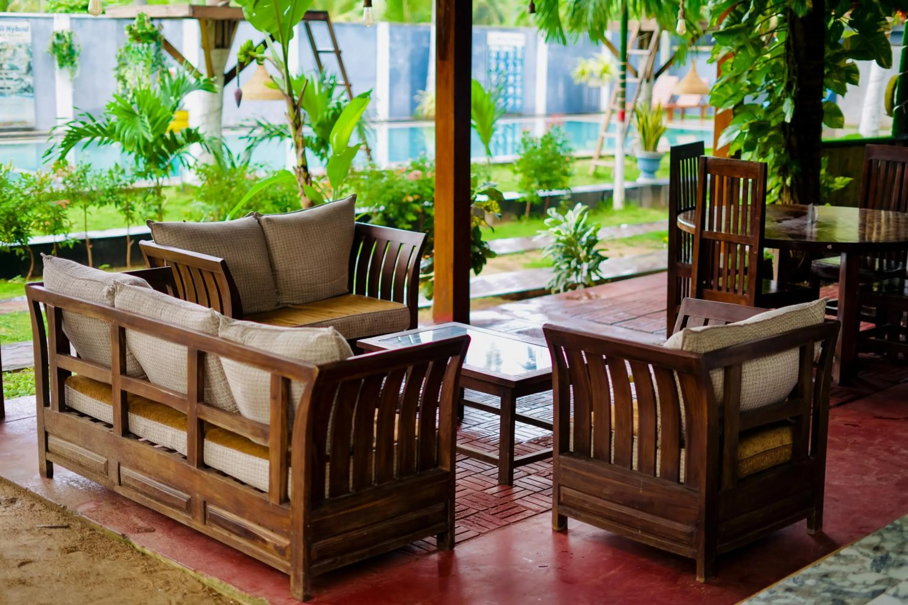 Nilaveli Hybrid Holiday Hotel