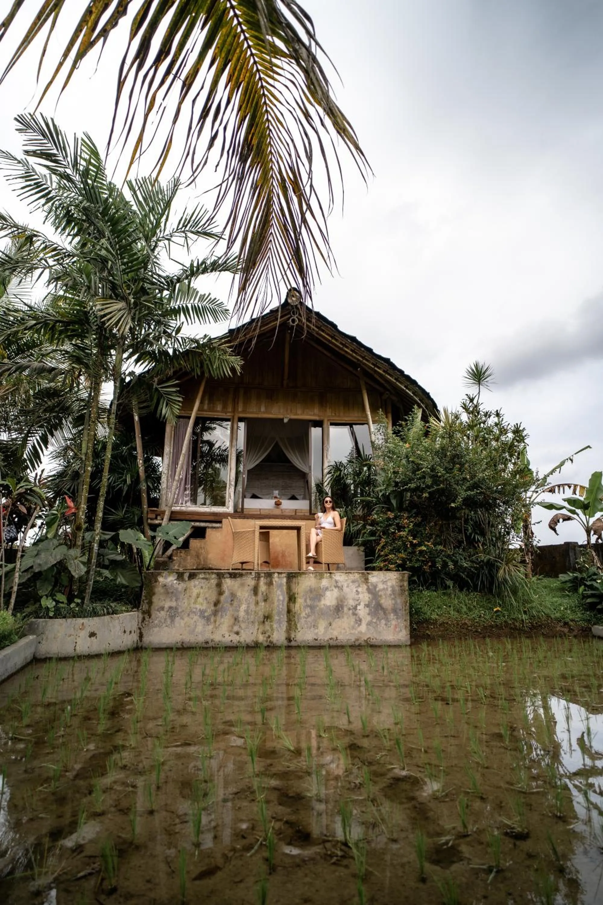 Property building in Padi Bali Retreat