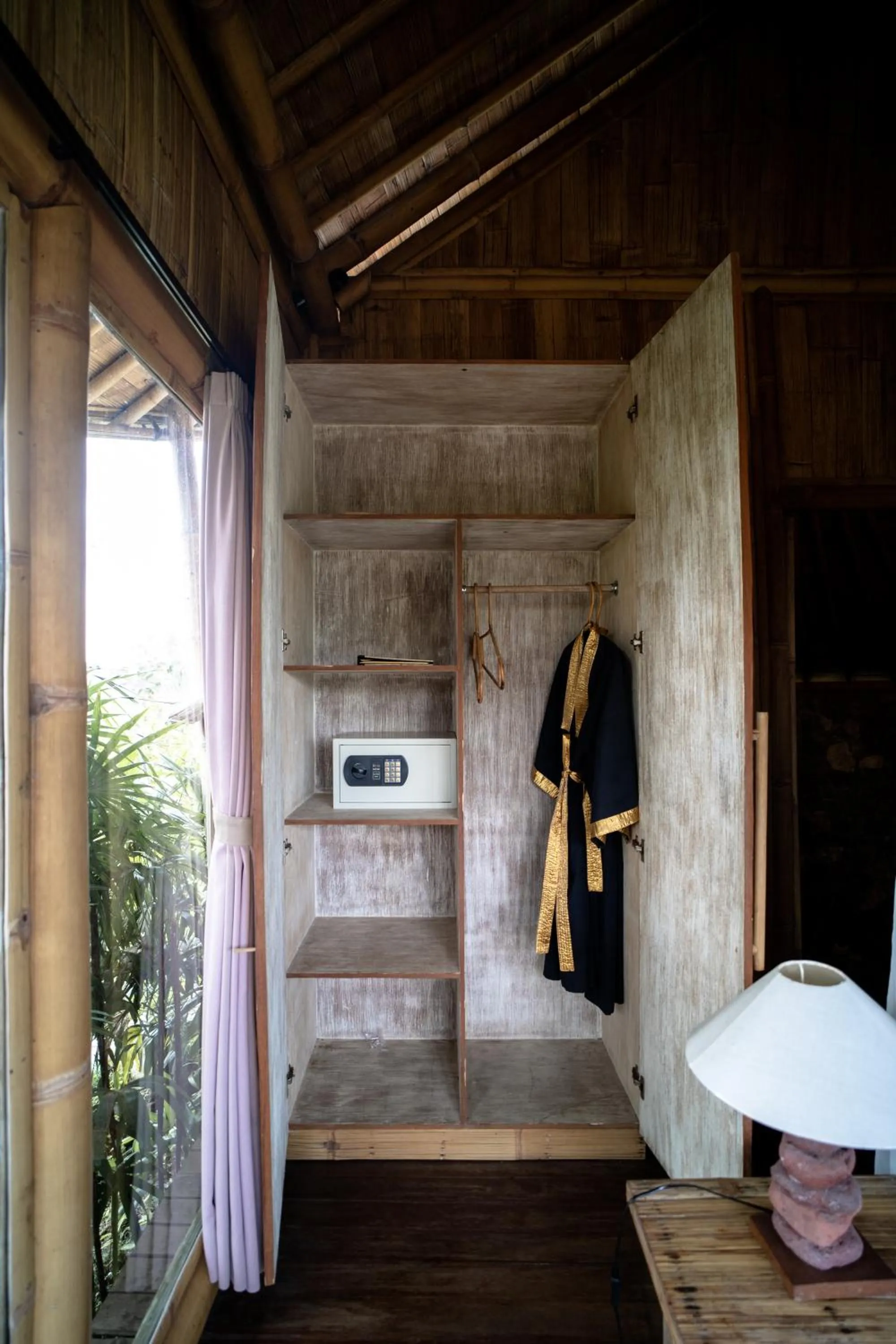 towels in Padi Bali Retreat