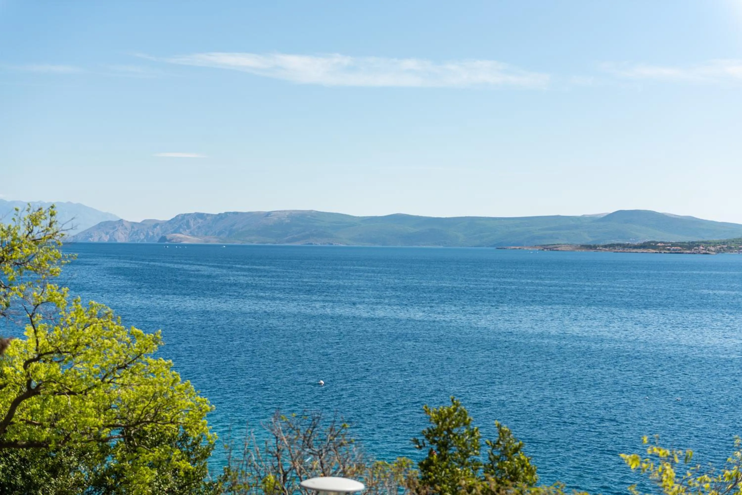 Sea view in Hotel Vali Dramalj