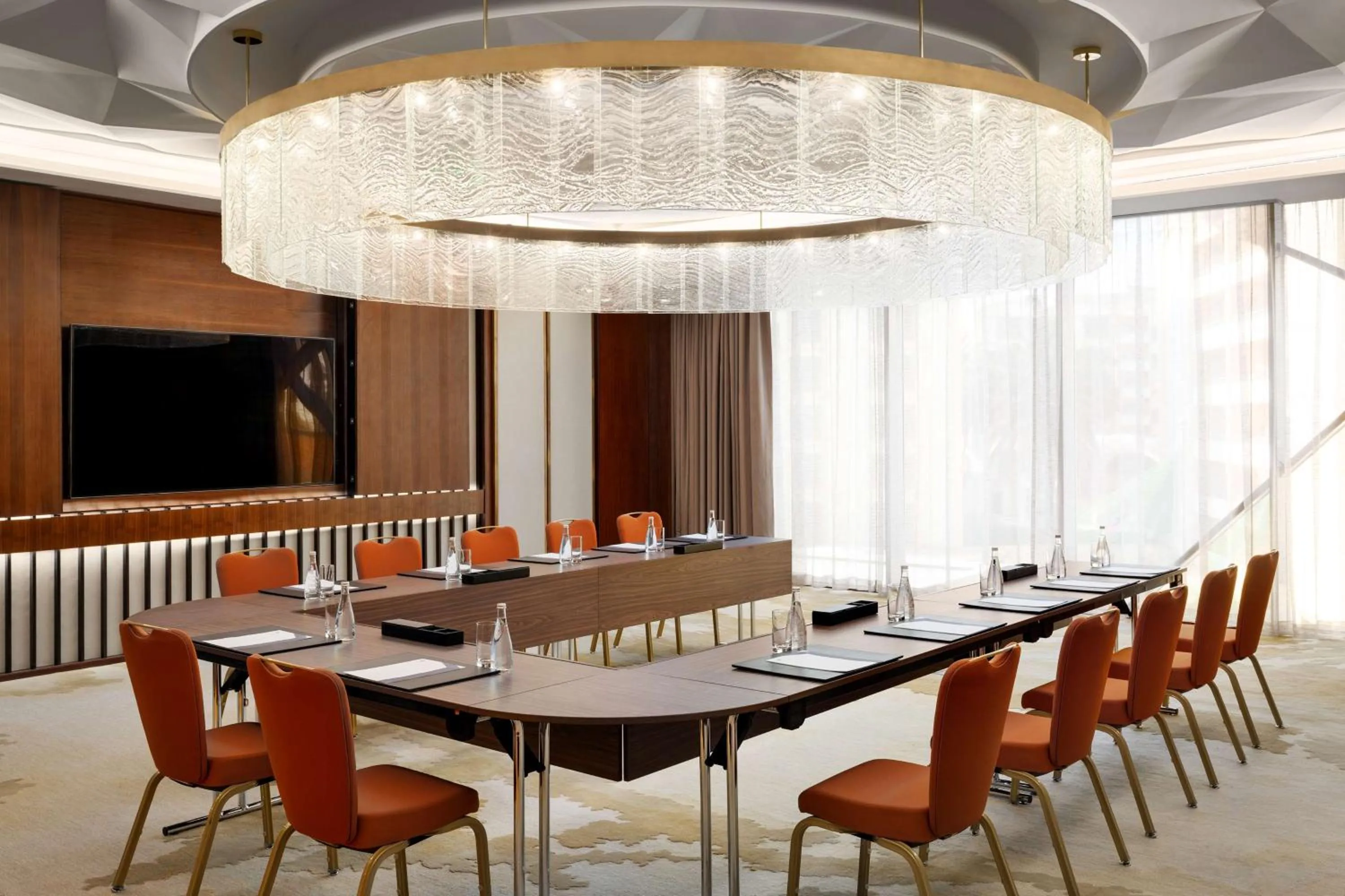 Meeting/conference room in Hyatt Regency Riyadh Olaya