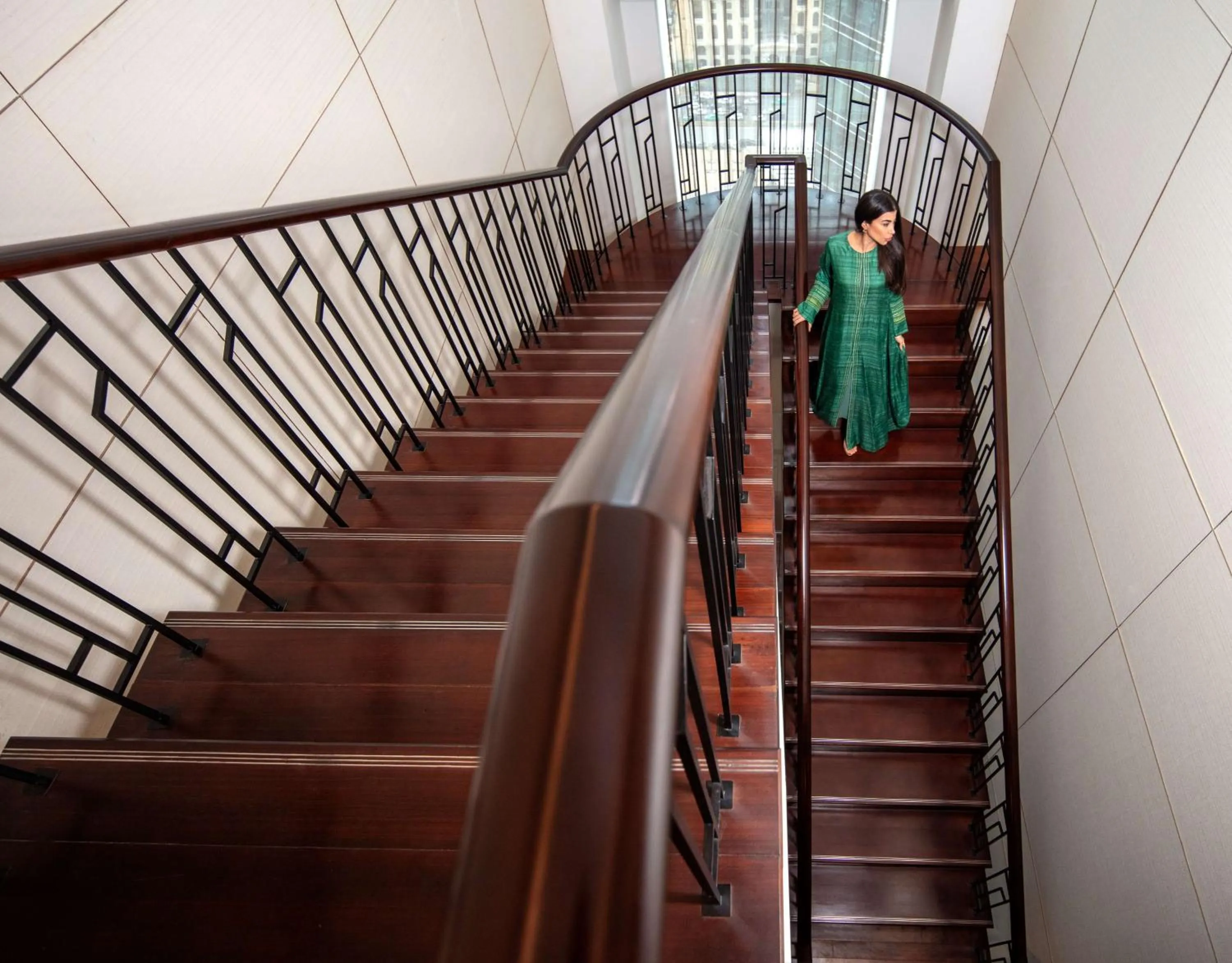 Property building in Hyatt Regency Riyadh Olaya