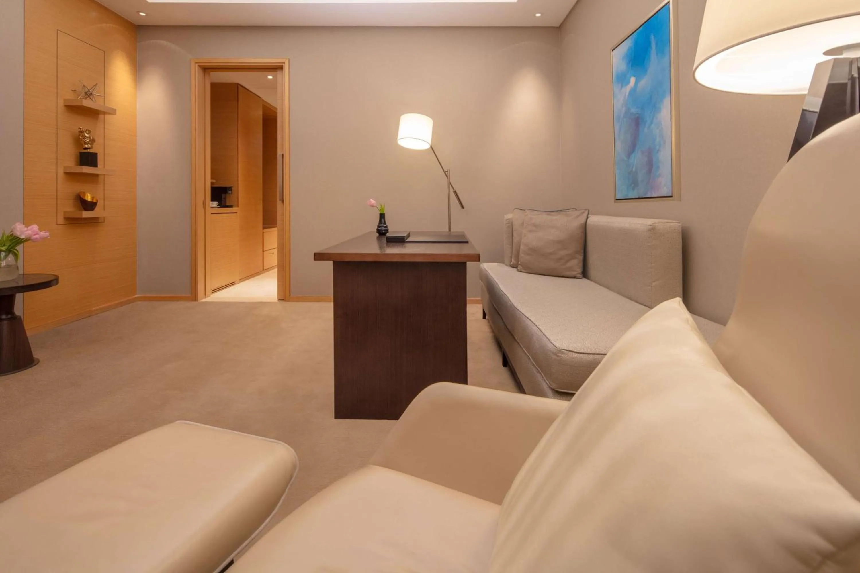 Bedroom in Hyatt Regency Riyadh Olaya