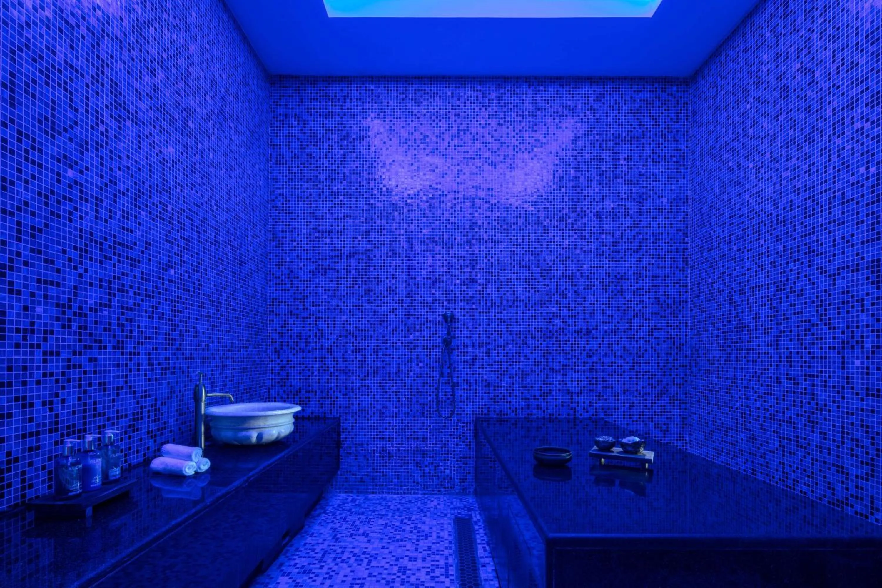 Spa and wellness centre/facilities in Hyatt Regency Riyadh Olaya