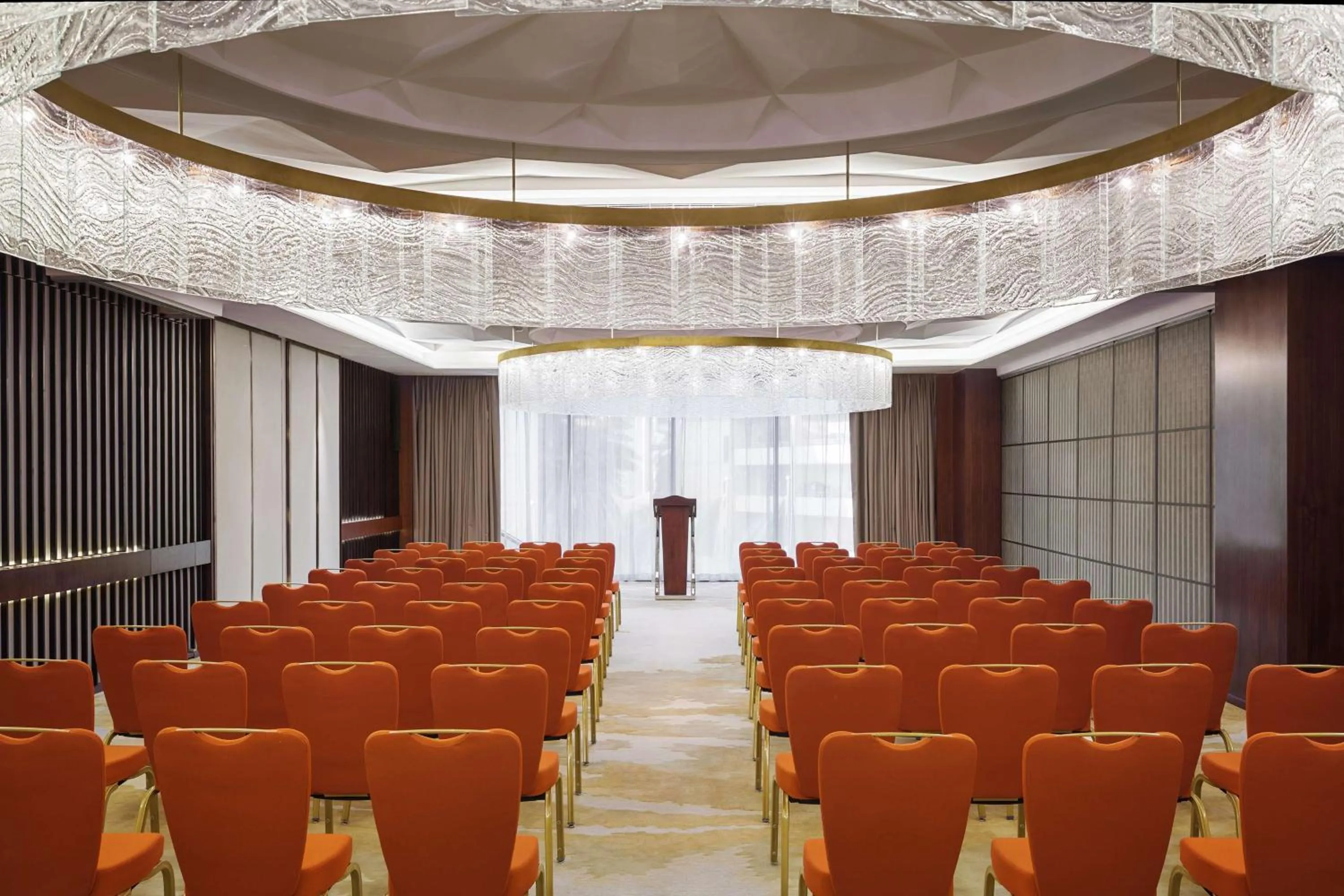 Meeting/conference room in Hyatt Regency Riyadh Olaya