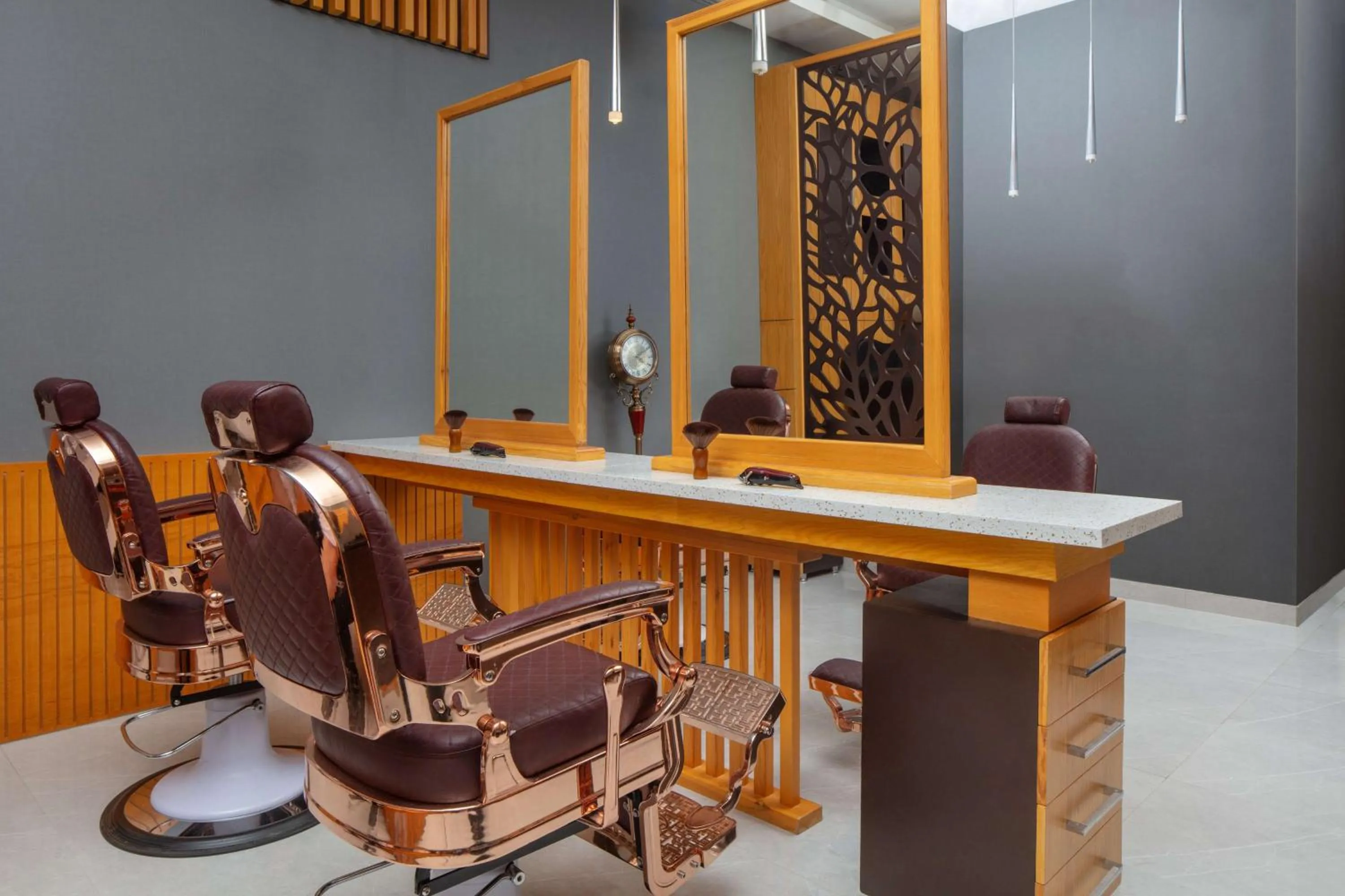 Fitness centre/facilities in Hyatt Regency Riyadh Olaya