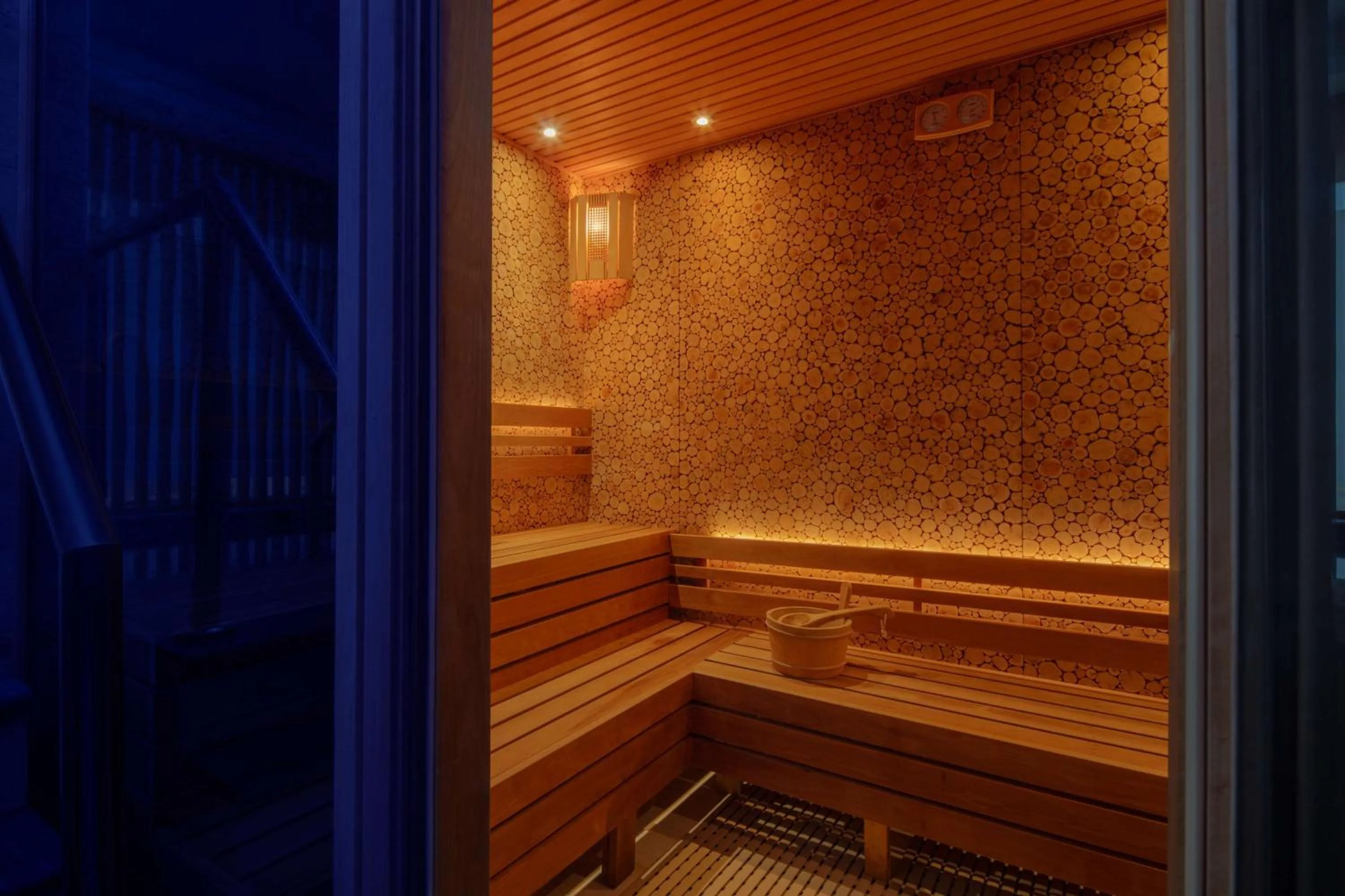 Spa and wellness centre/facilities in Hyatt Regency Riyadh Olaya