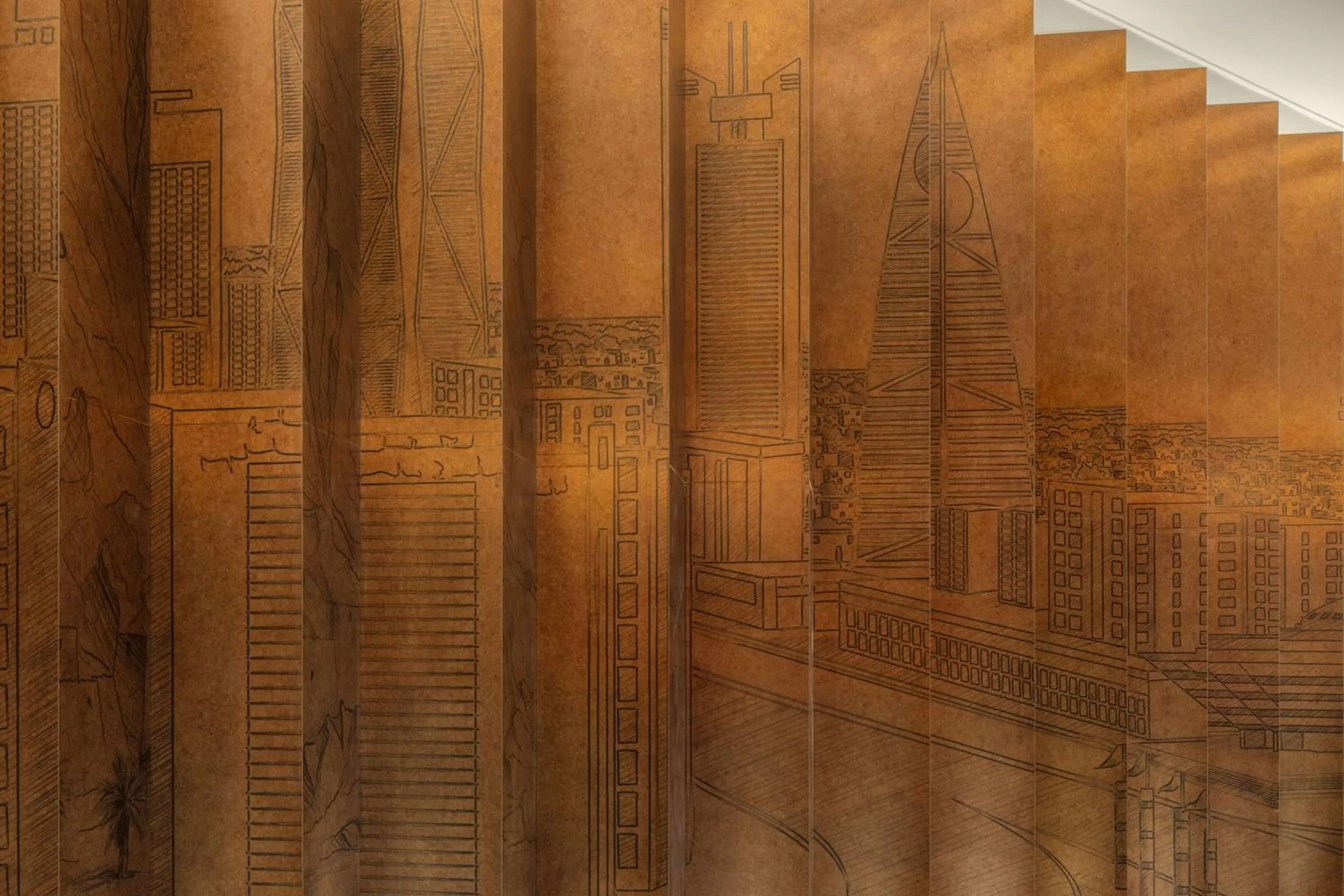 Lobby or reception in Hyatt Regency Riyadh Olaya