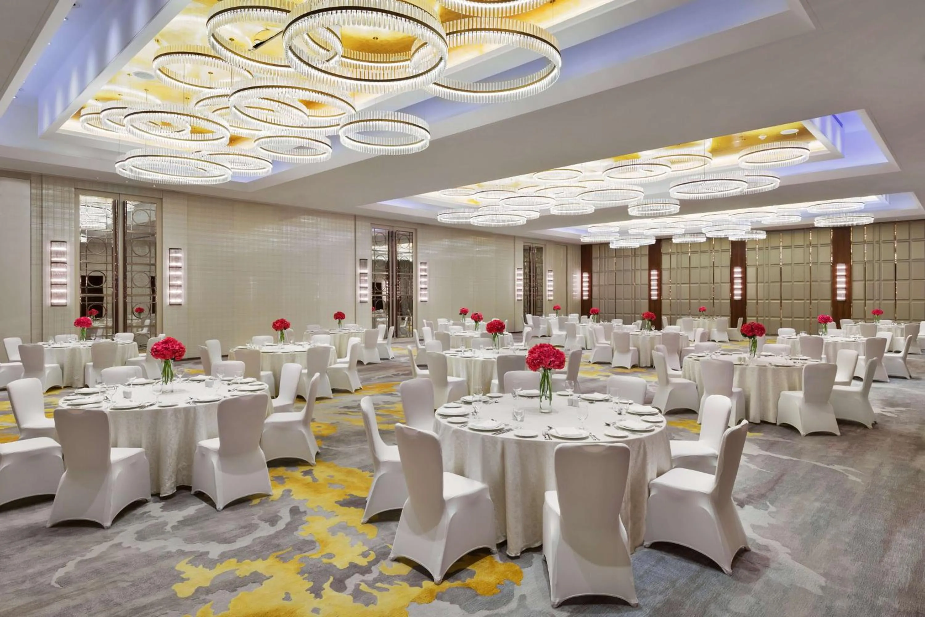 Lobby or reception in Hyatt Regency Riyadh Olaya