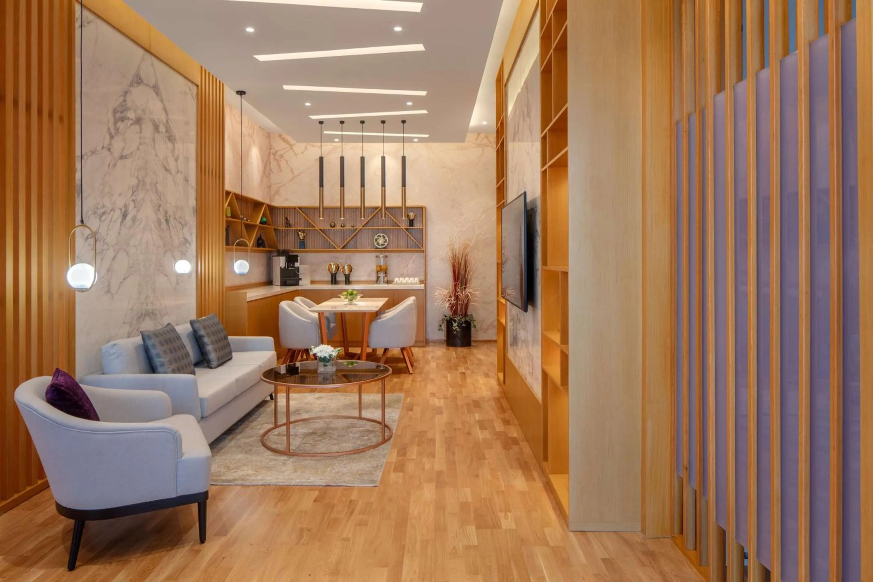 Spa and wellness centre/facilities in Hyatt Regency Riyadh Olaya