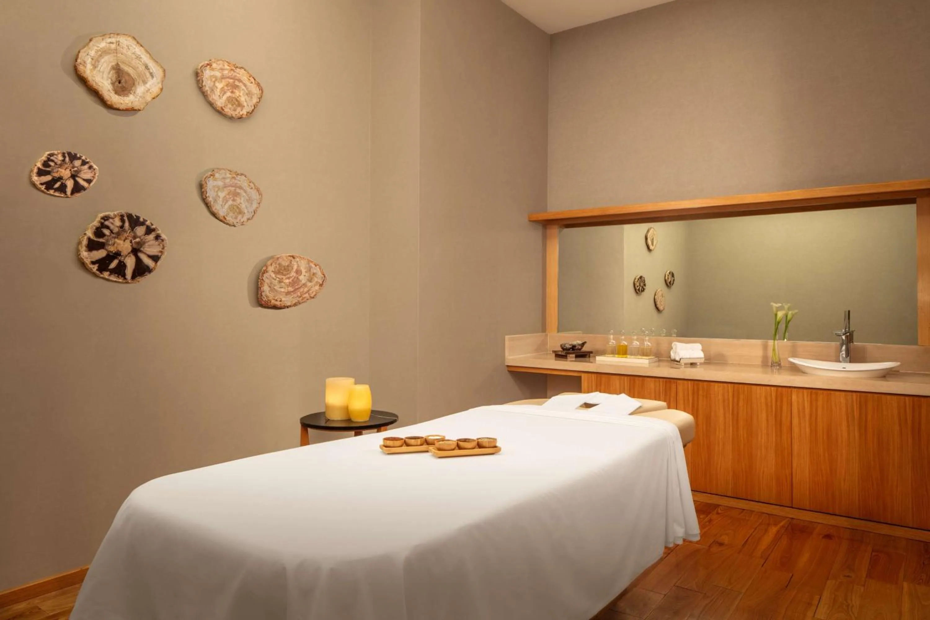 Spa and wellness centre/facilities in Hyatt Regency Riyadh Olaya