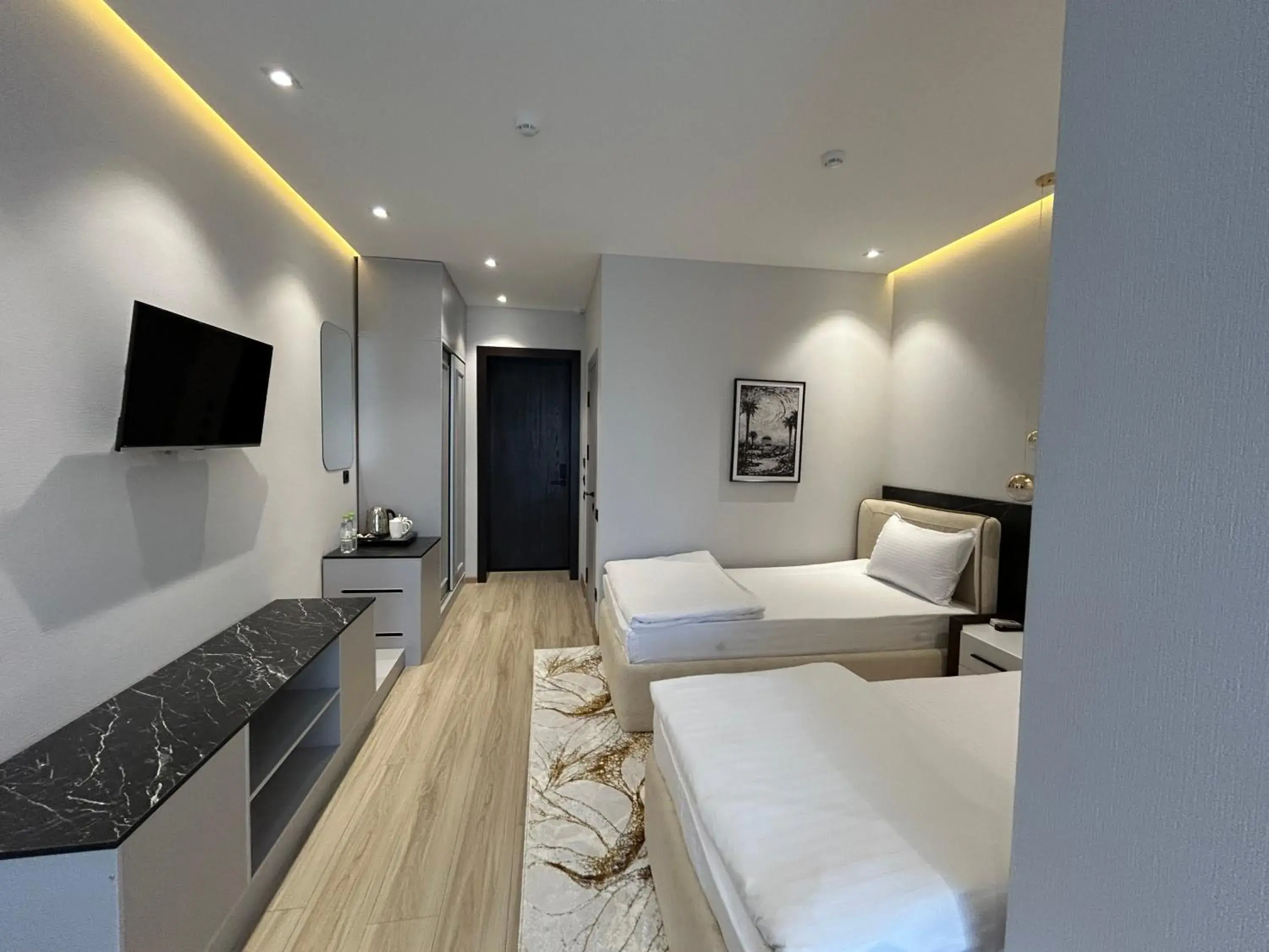 Superior Twin Room - single occupancy in Karim Parkside Hotel Superior Twin Room - single occupancy in Karim Parkside Hotel