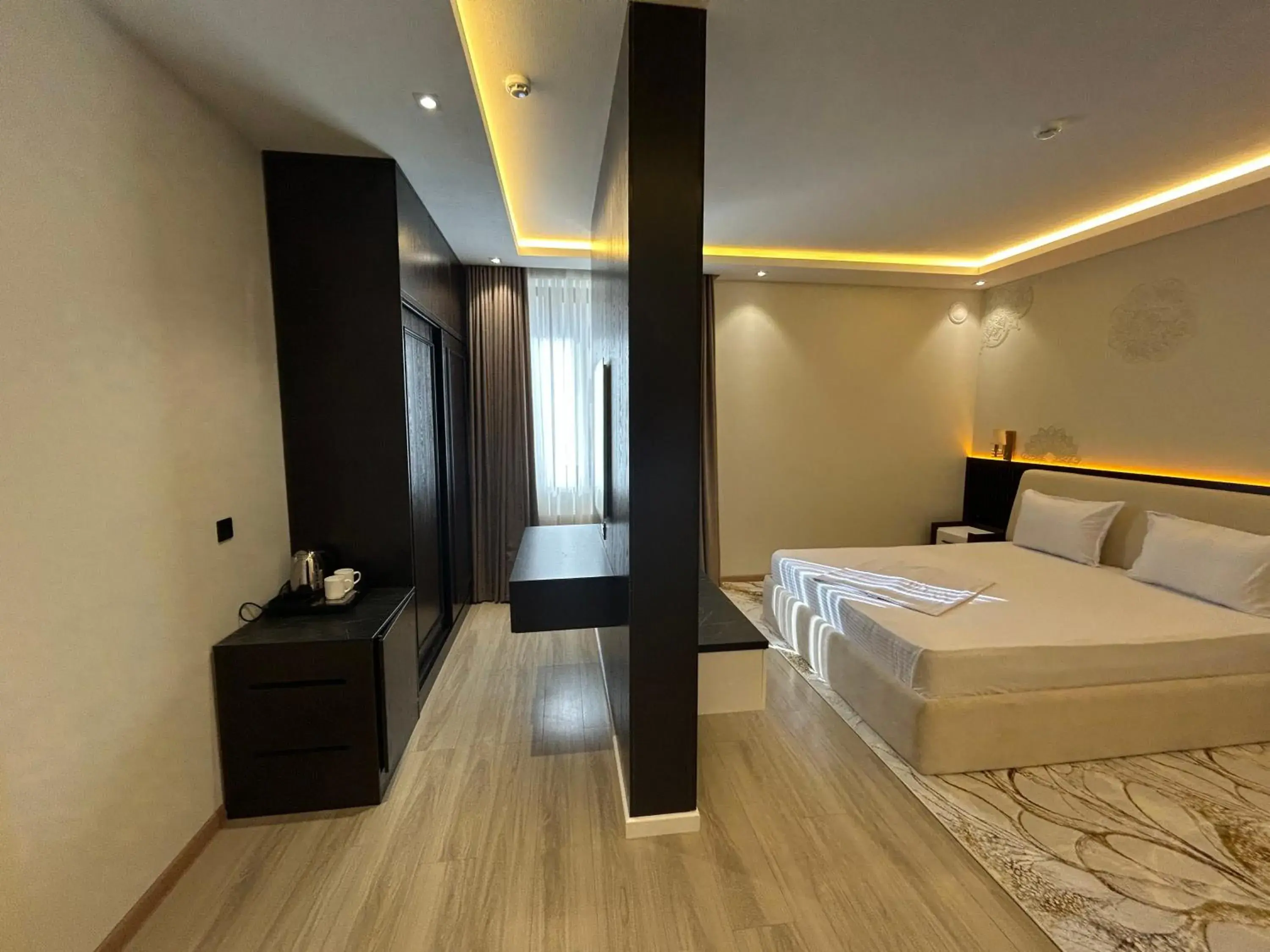 Superior Queen Room - single occupancy in Karim Parkside Hotel Superior Queen Room - single occupancy in Karim Parkside Hotel