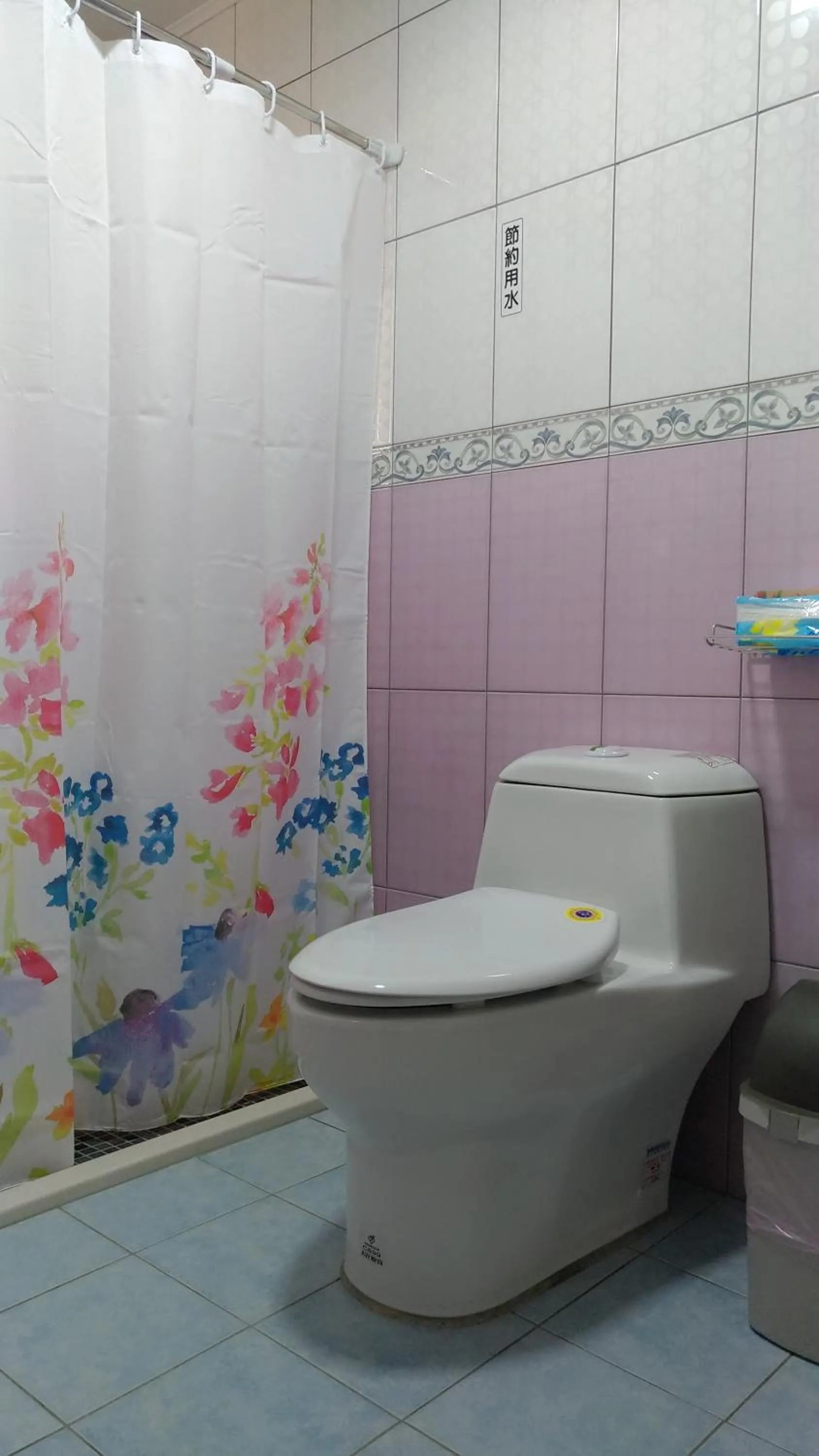 Bathroom in Jin Xi Fu B&B