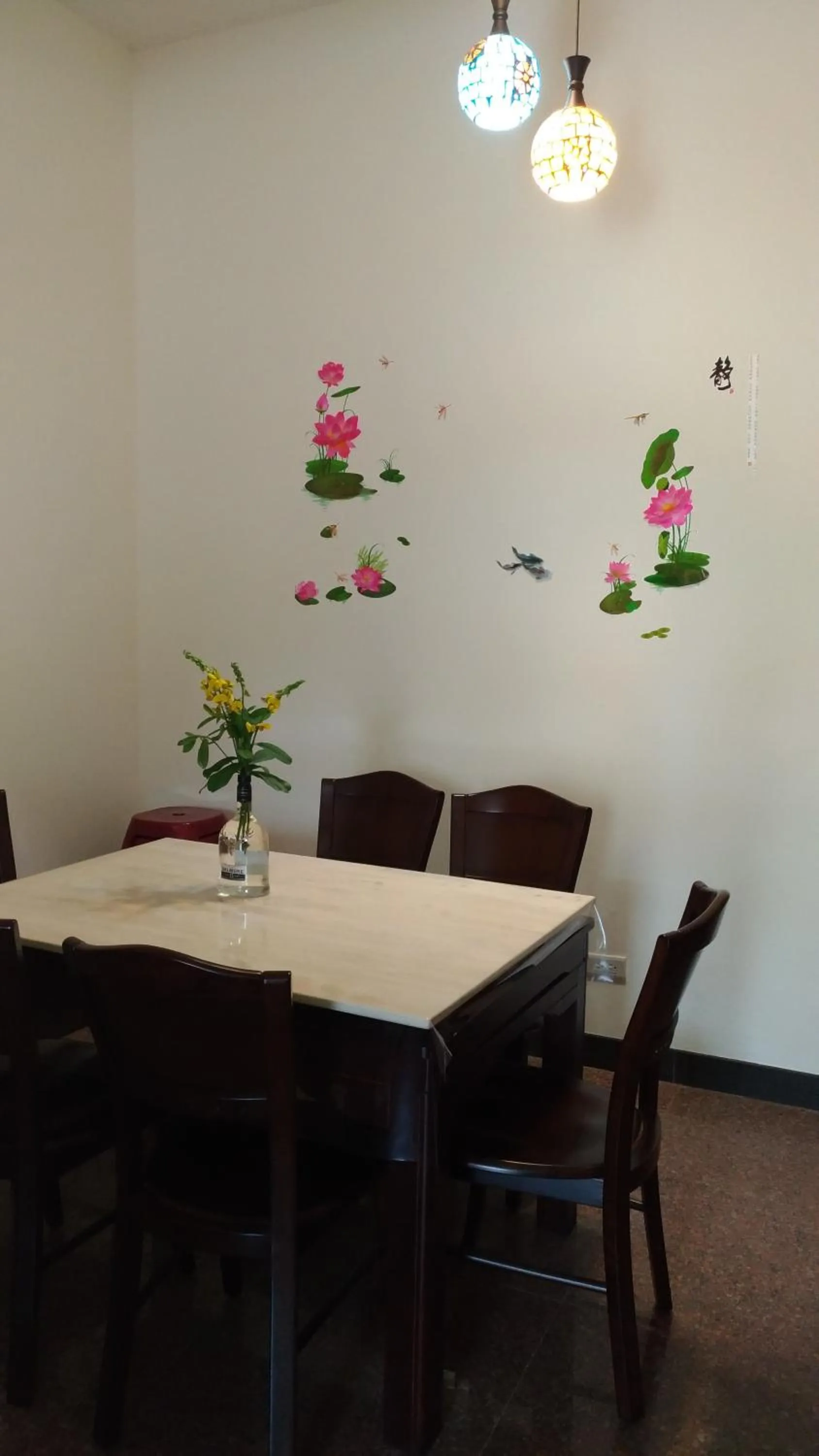 Restaurant/places to eat in Jin Xi Fu B&B