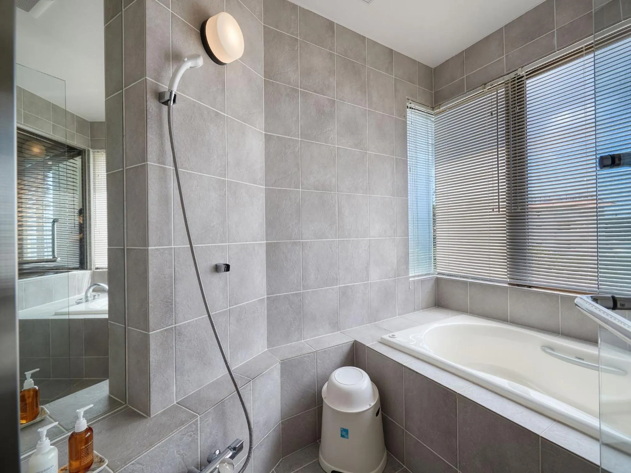 Photo of the whole room in La Casa Panacea Okinawa Resort