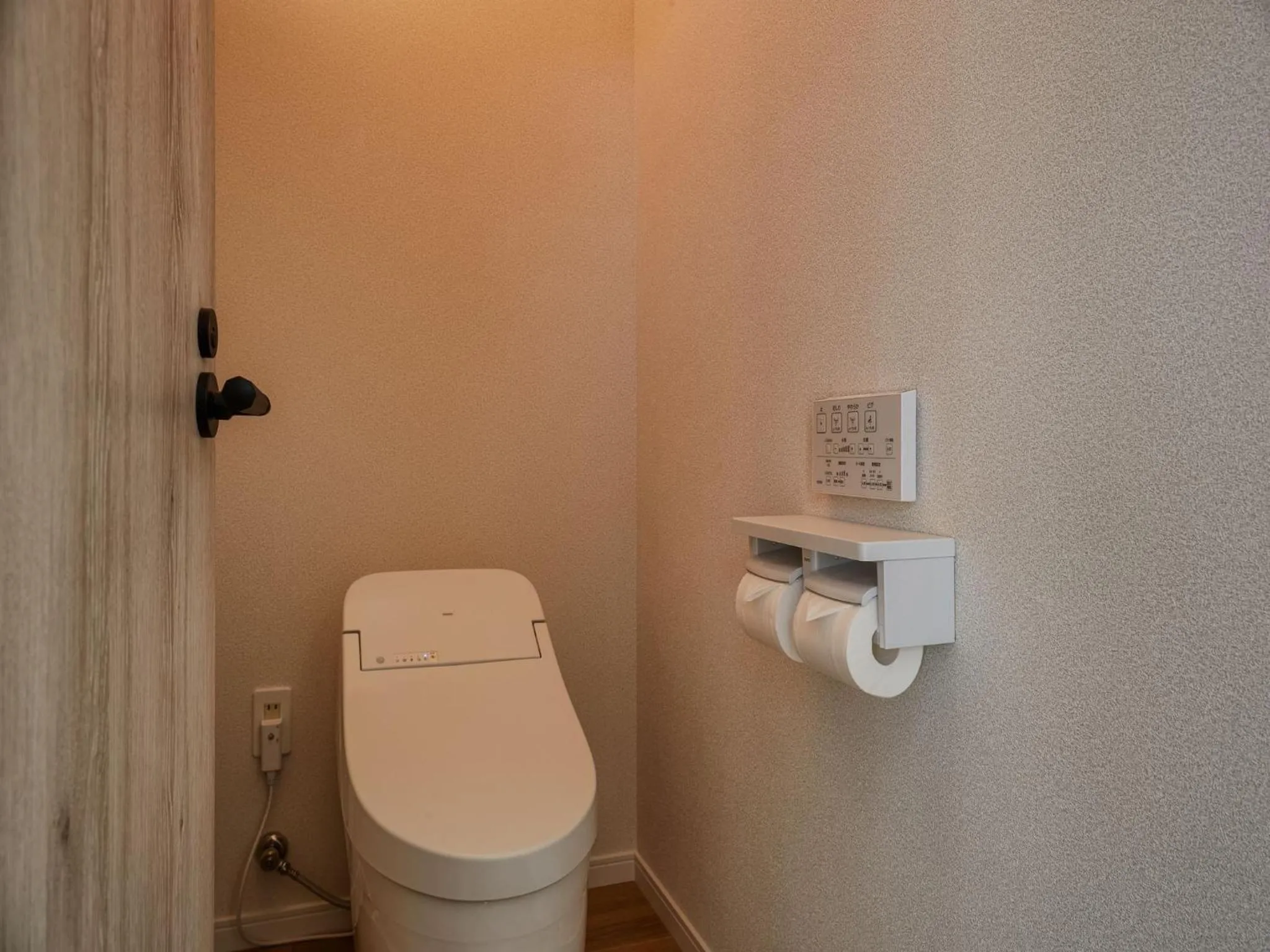 Photo of the whole room in La Casa Panacea Okinawa Resort