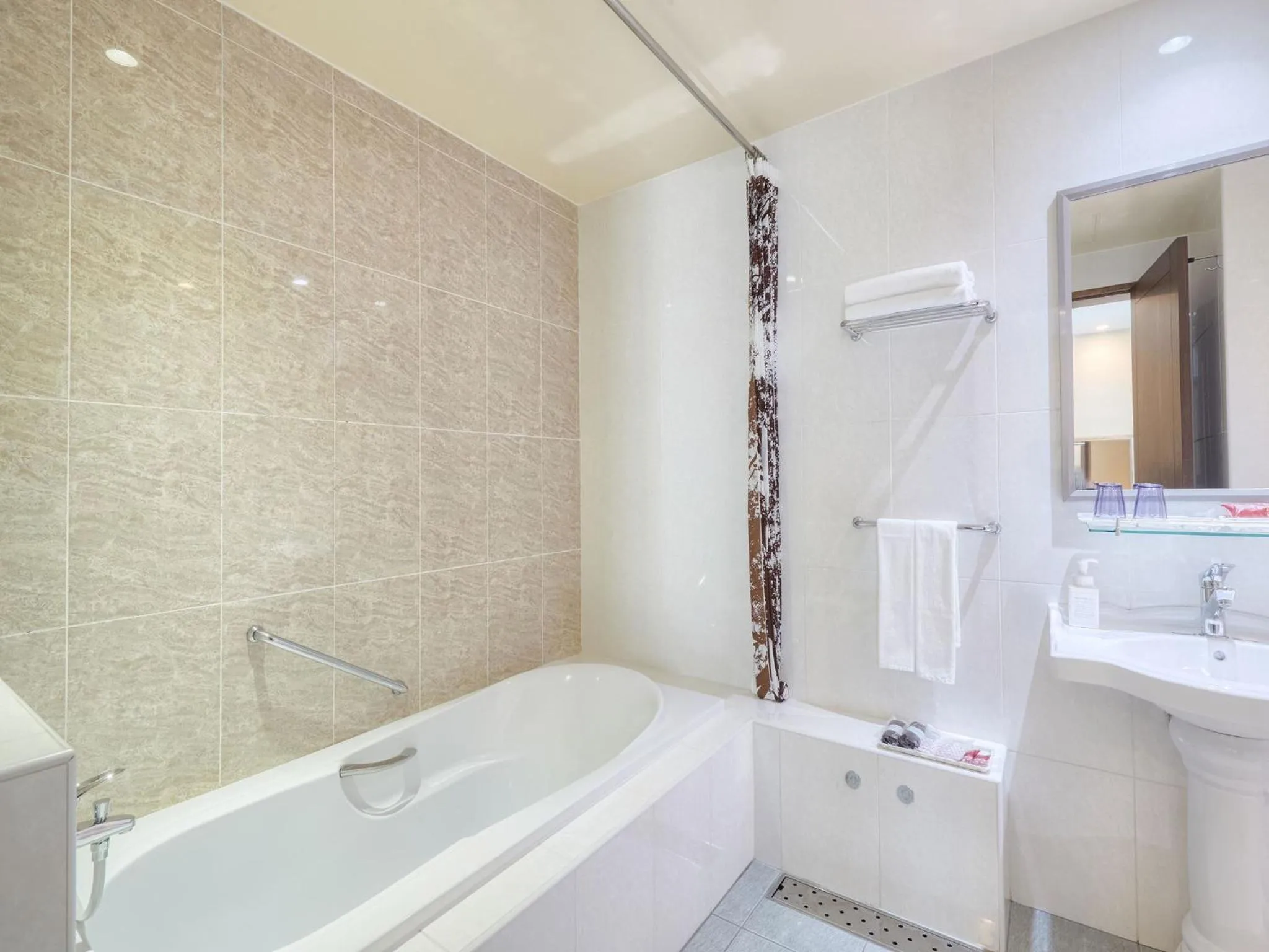 Photo of the whole room in La Casa Panacea Okinawa Resort