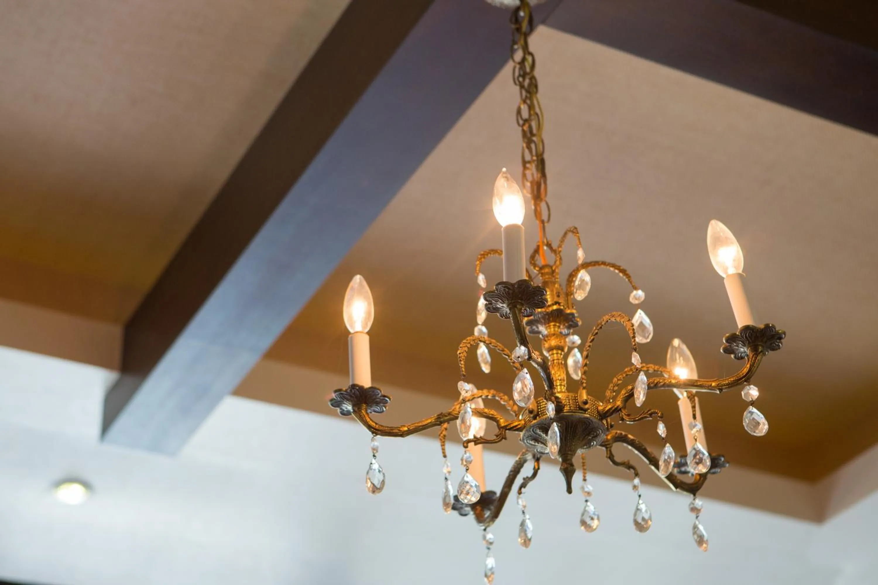 Lobby or reception in La Casa Panacea Okinawa Resort