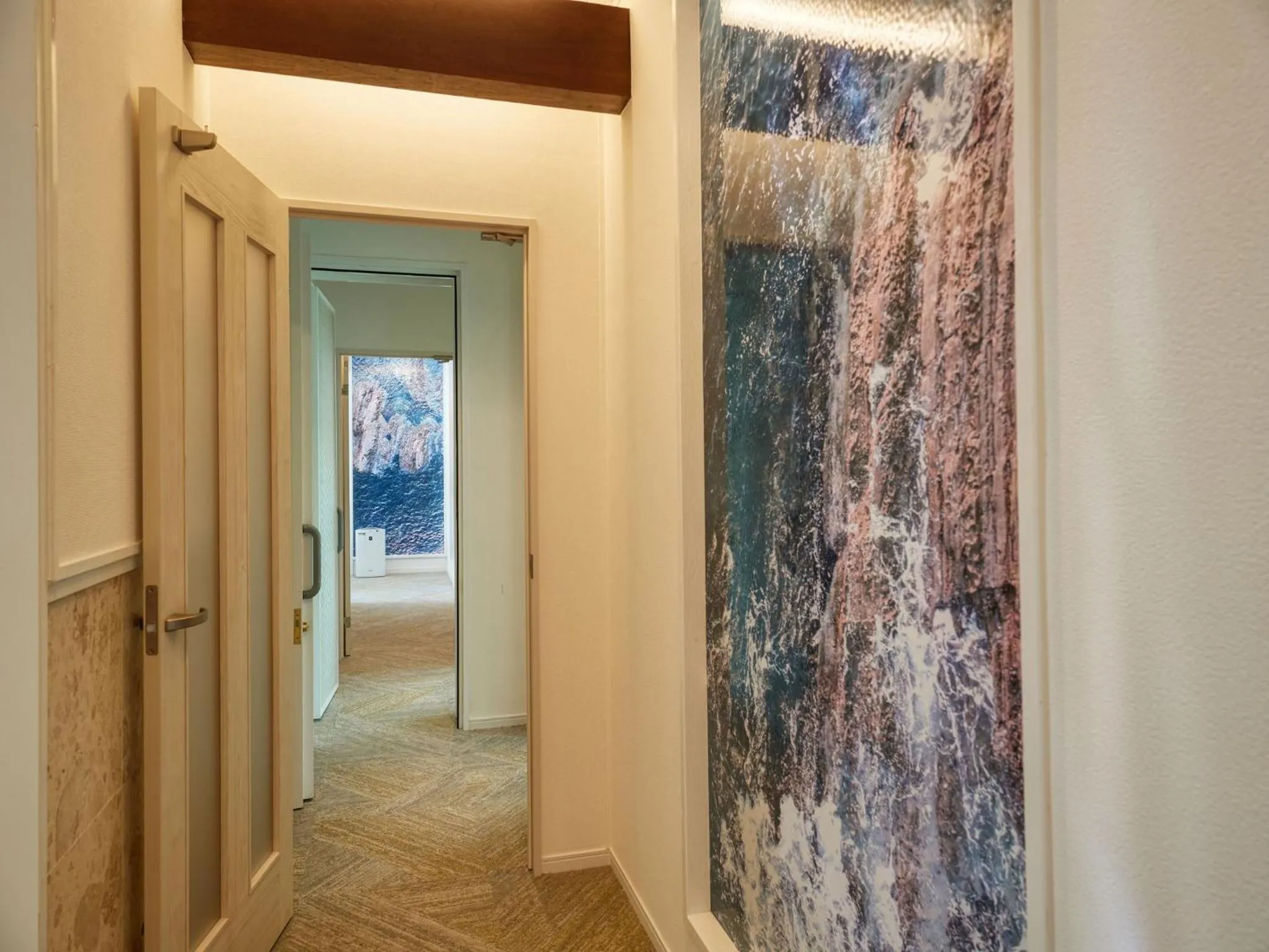 Photo of the whole room in La Casa Panacea Okinawa Resort