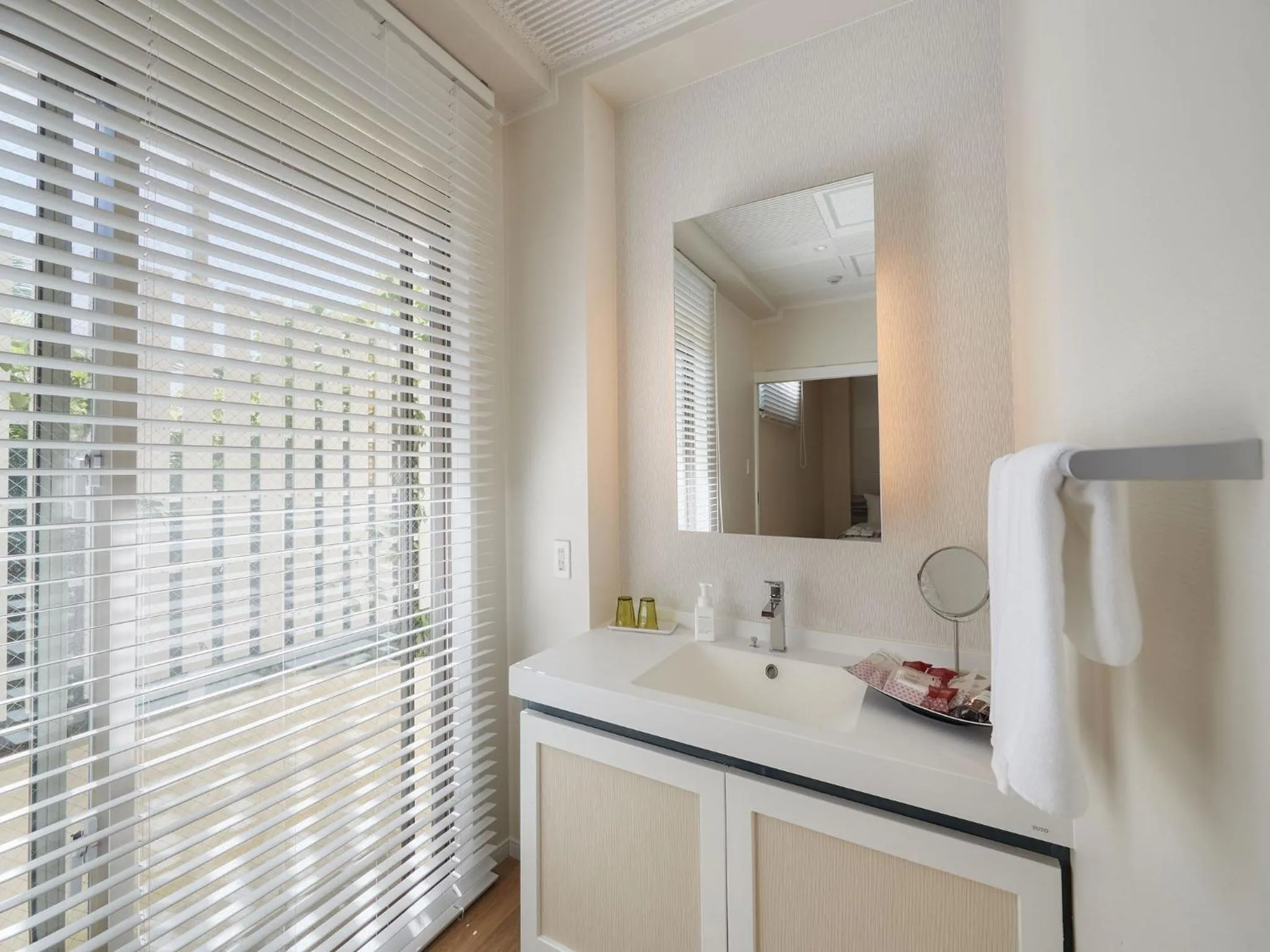 Photo of the whole room in La Casa Panacea Okinawa Resort