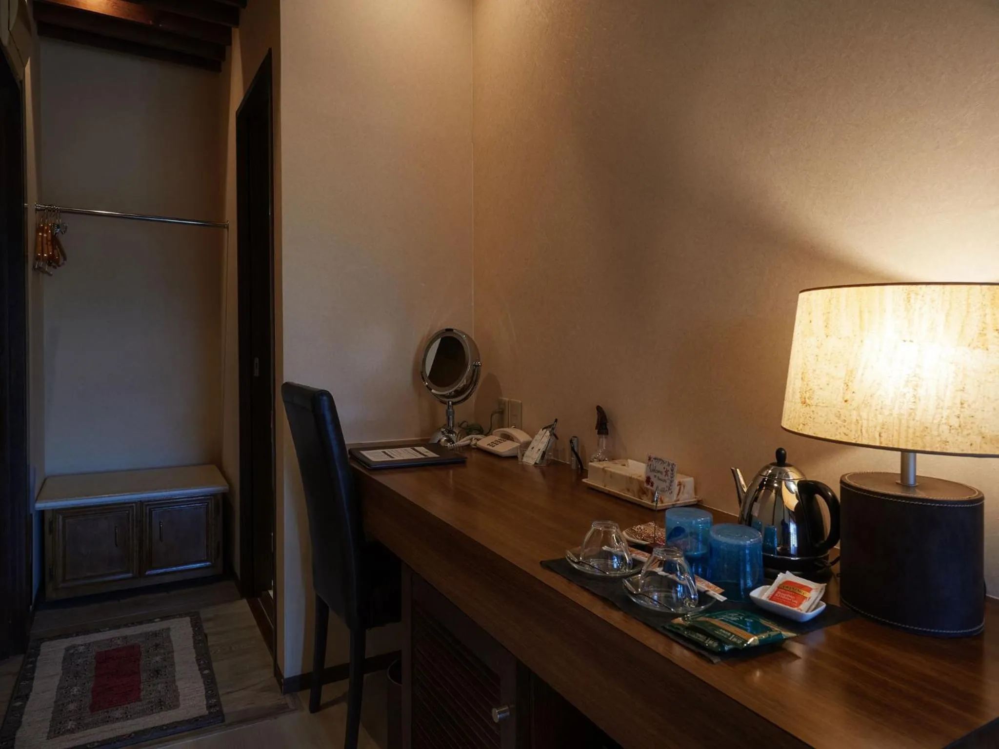 Photo of the whole room in La Casa Panacea Okinawa Resort