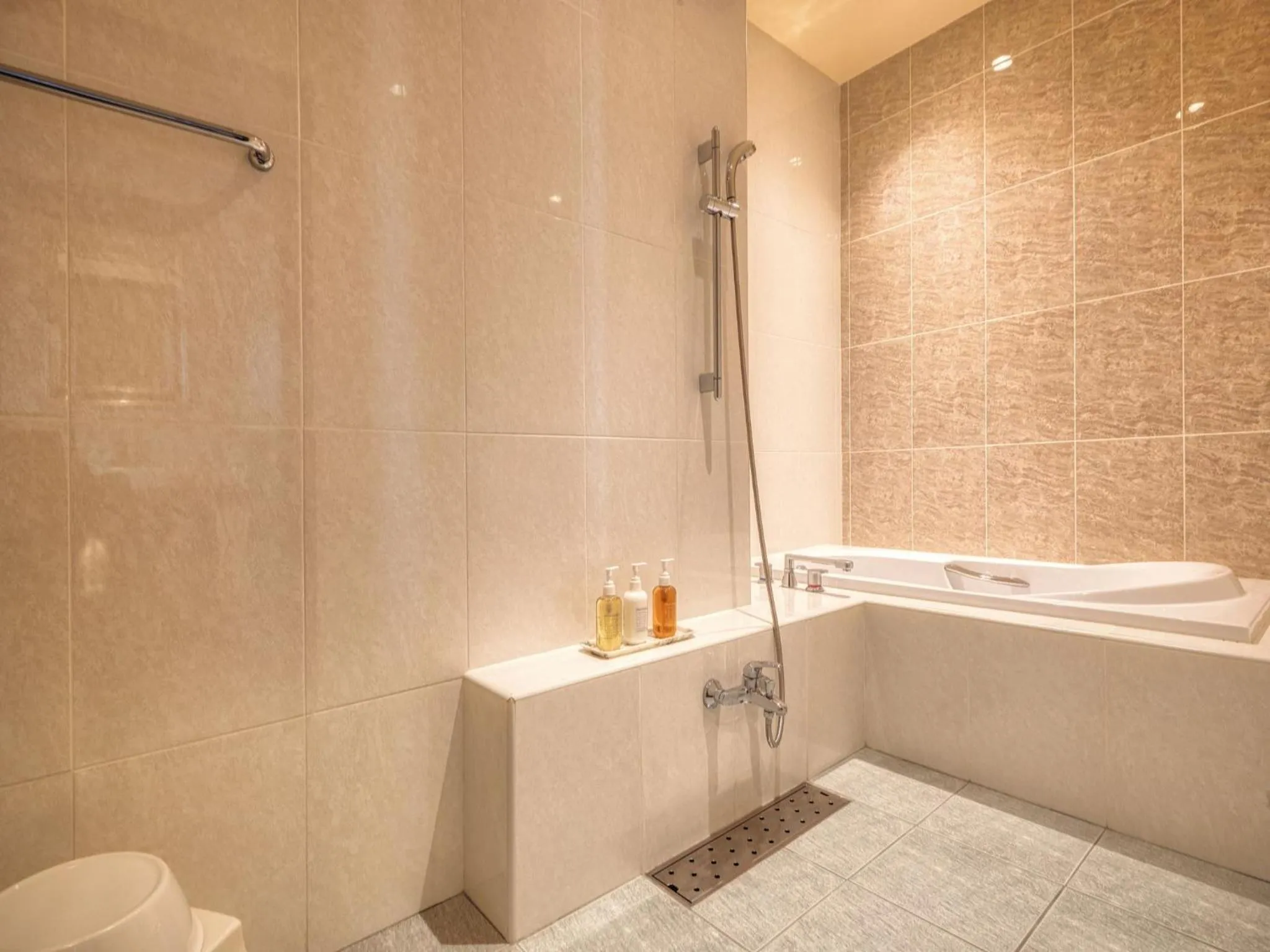 Photo of the whole room in La Casa Panacea Okinawa Resort