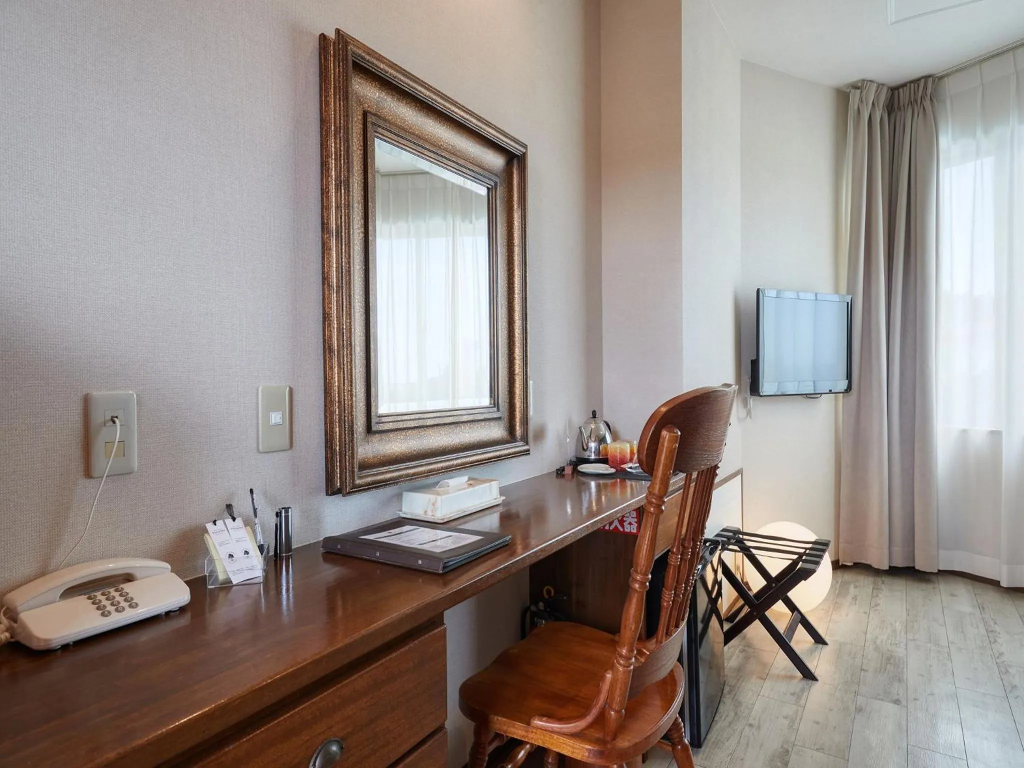 Photo of the whole room in La Casa Panacea Okinawa Resort