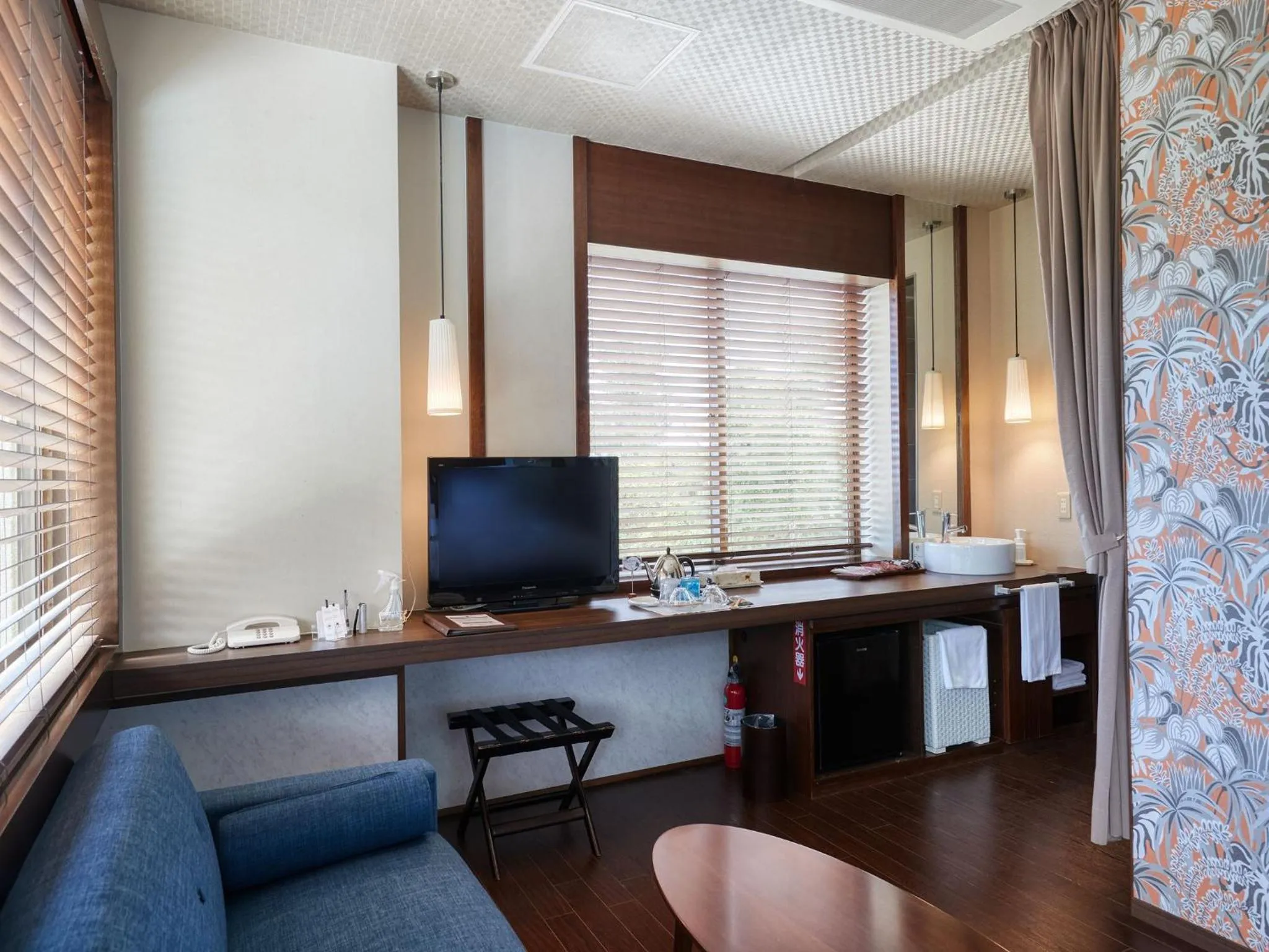 Photo of the whole room in La Casa Panacea Okinawa Resort