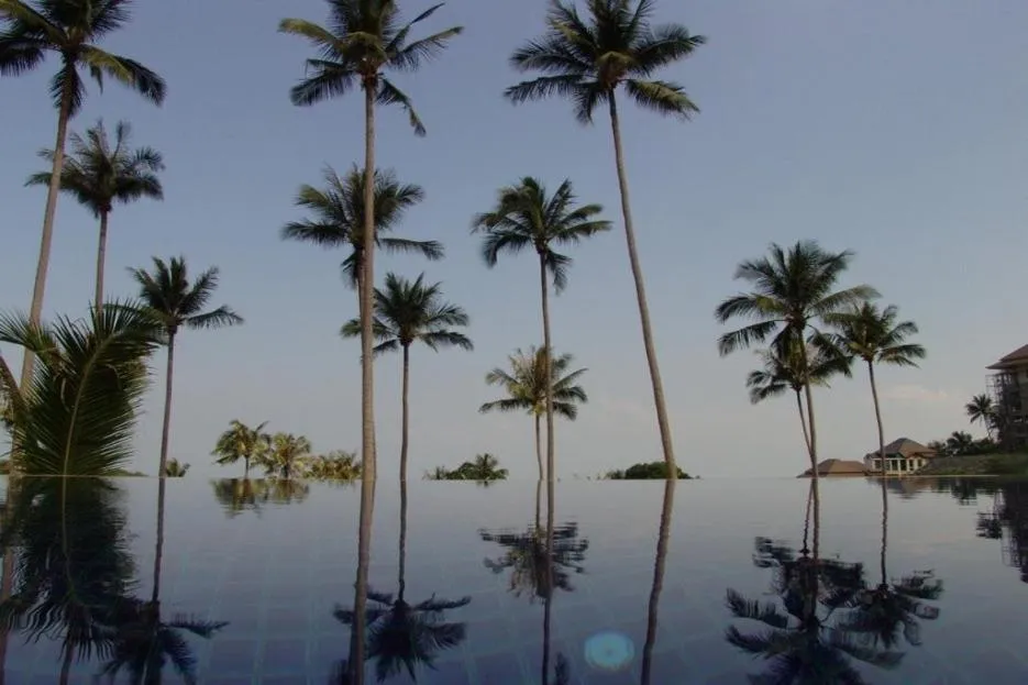 Swimming pool in Kalara Gardens