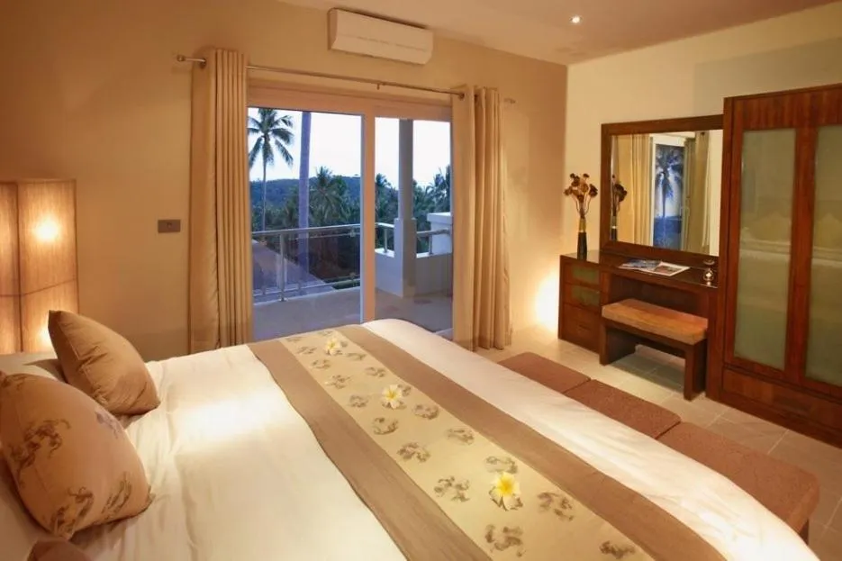 Bedroom, Bed in Kalara Gardens