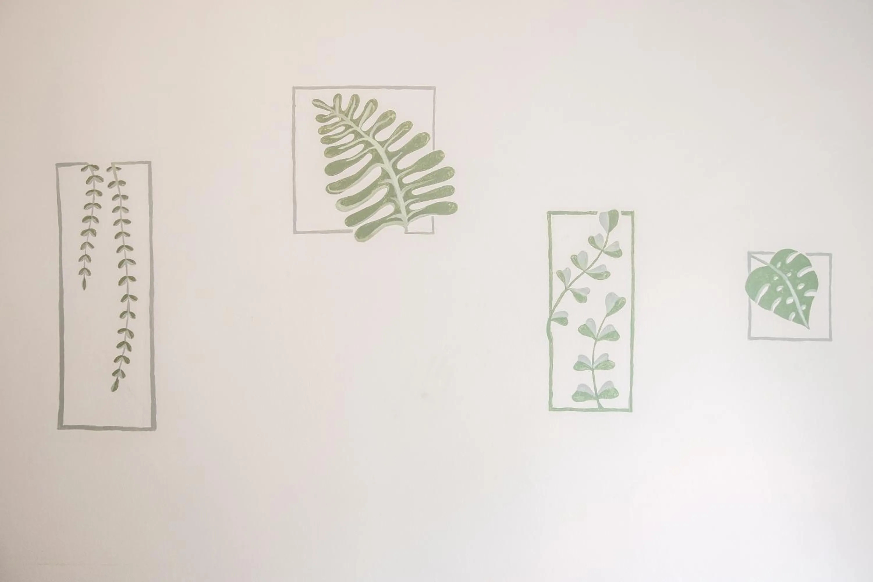 Bedroom in The Dearly Koh Tao Hostel-PADI 5 Star Dive Resort