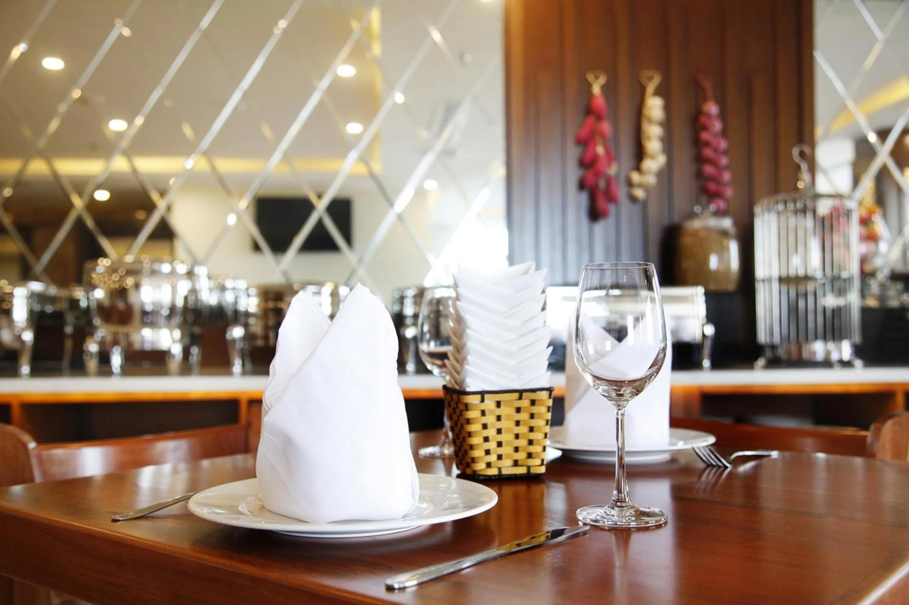 Restaurant/places to eat in Hung Anh Hotel