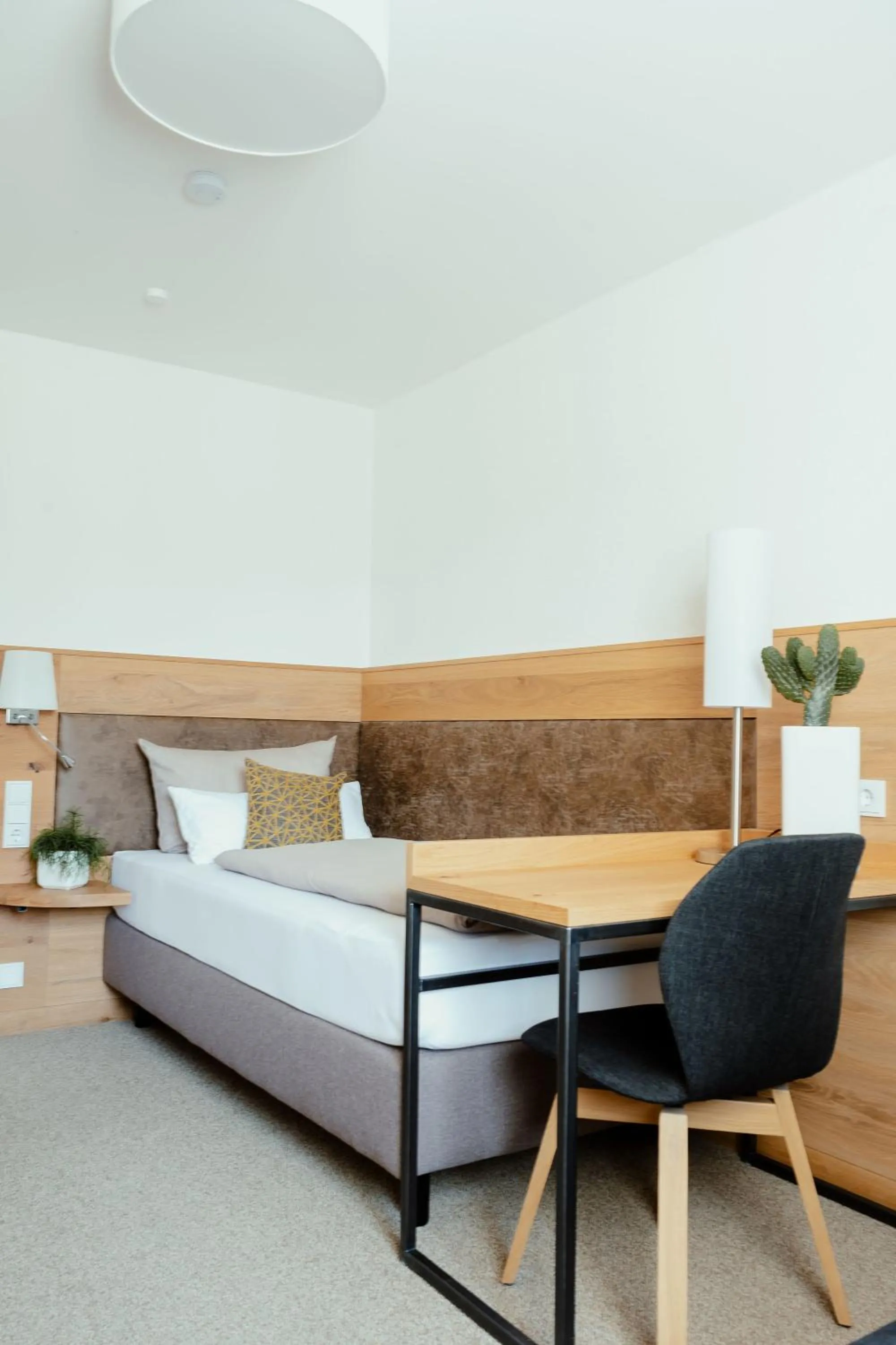 Bed in Kondrauer Hof