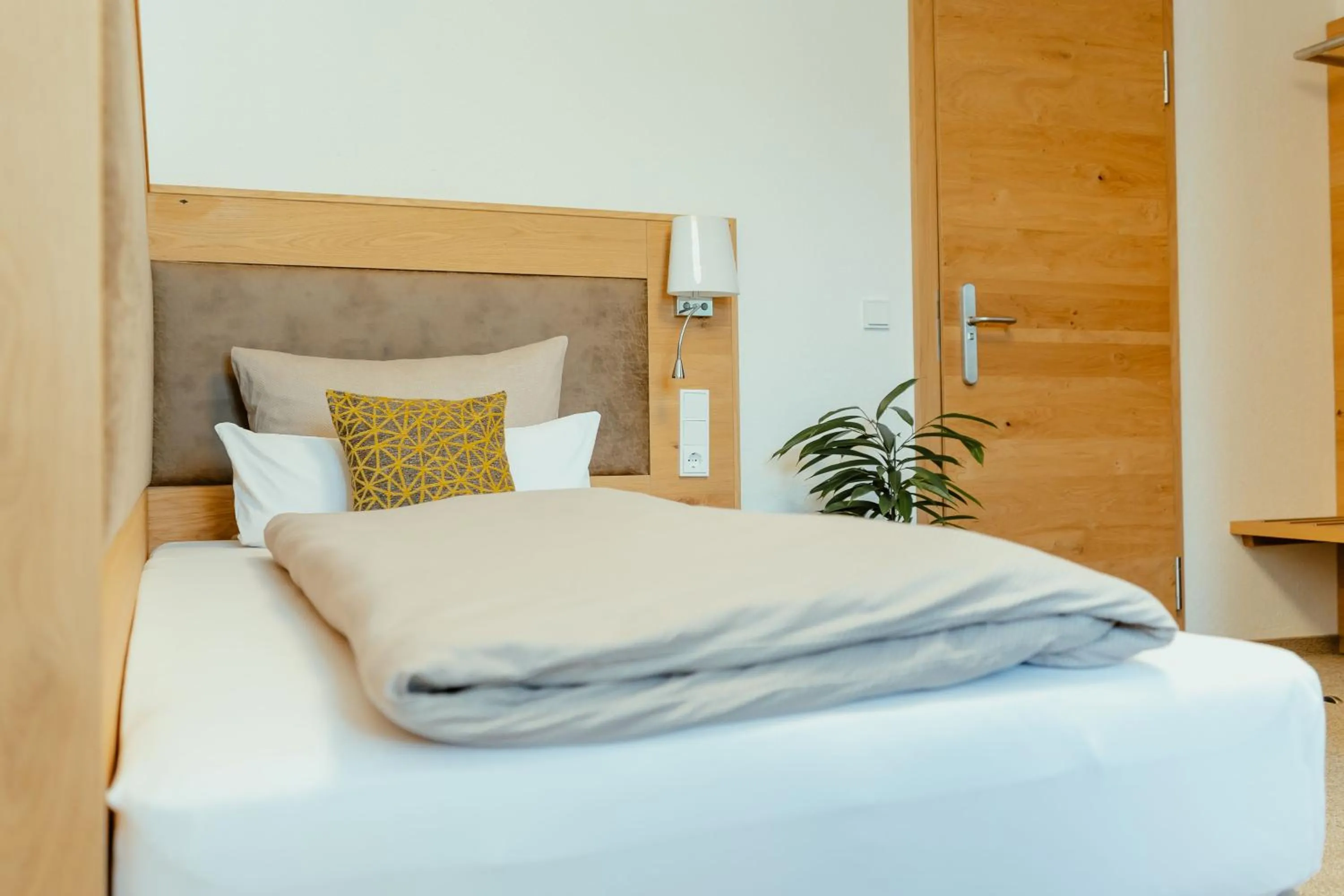 Bed in Kondrauer Hof