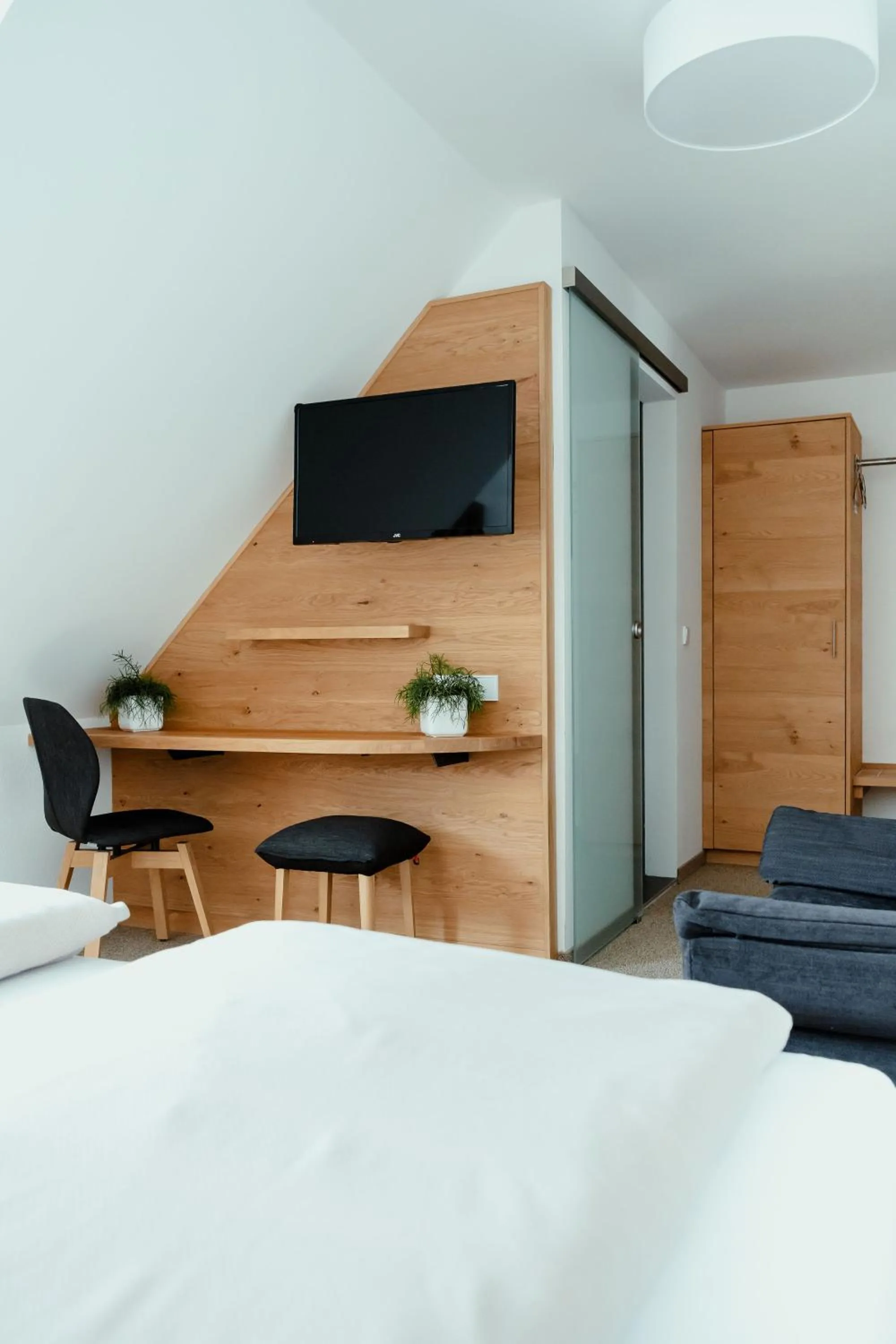 Bed in Kondrauer Hof