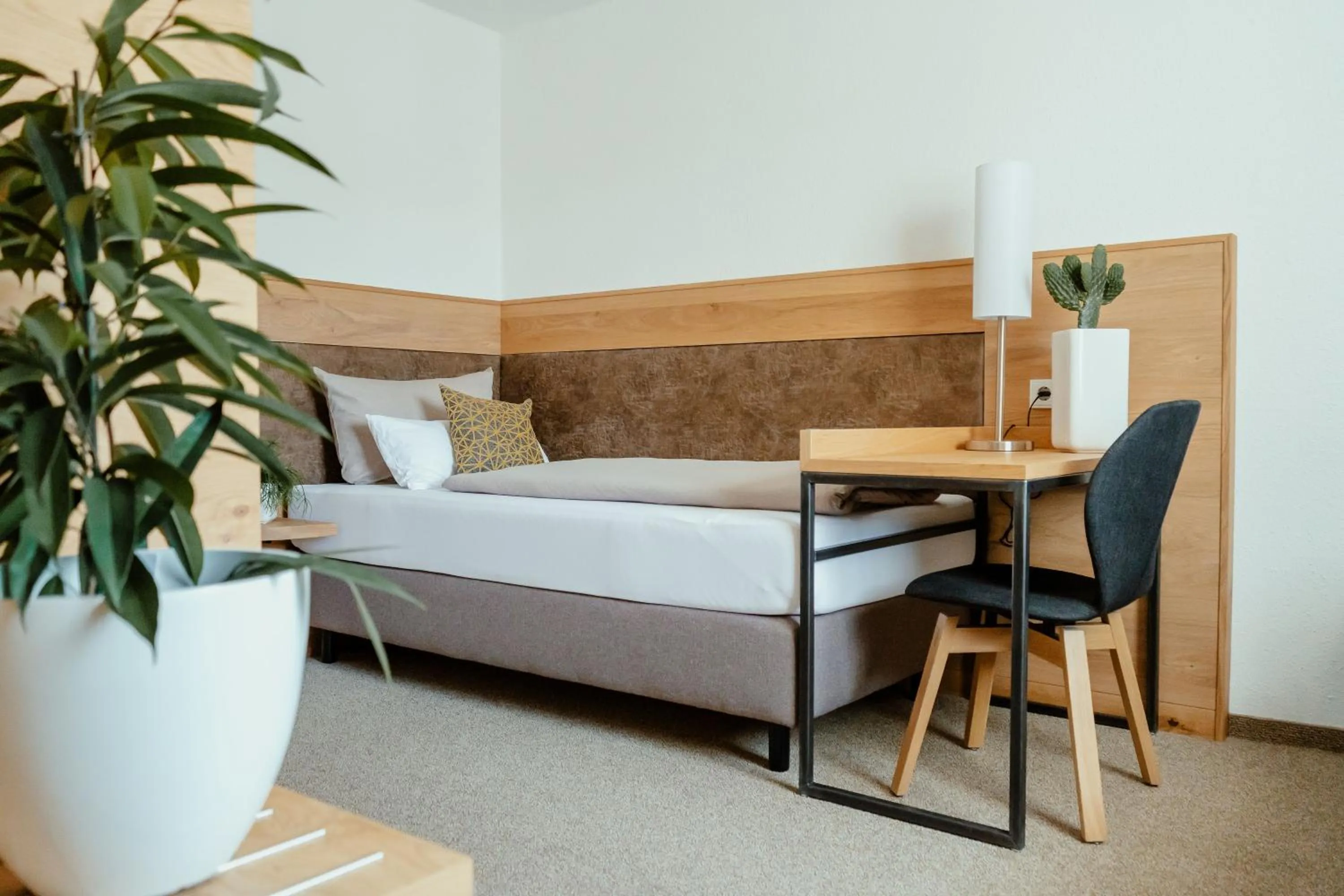 Bed in Kondrauer Hof