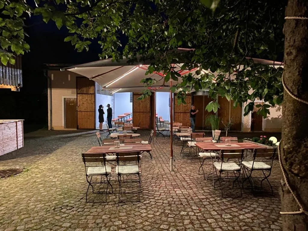 Patio in Kondrauer Hof