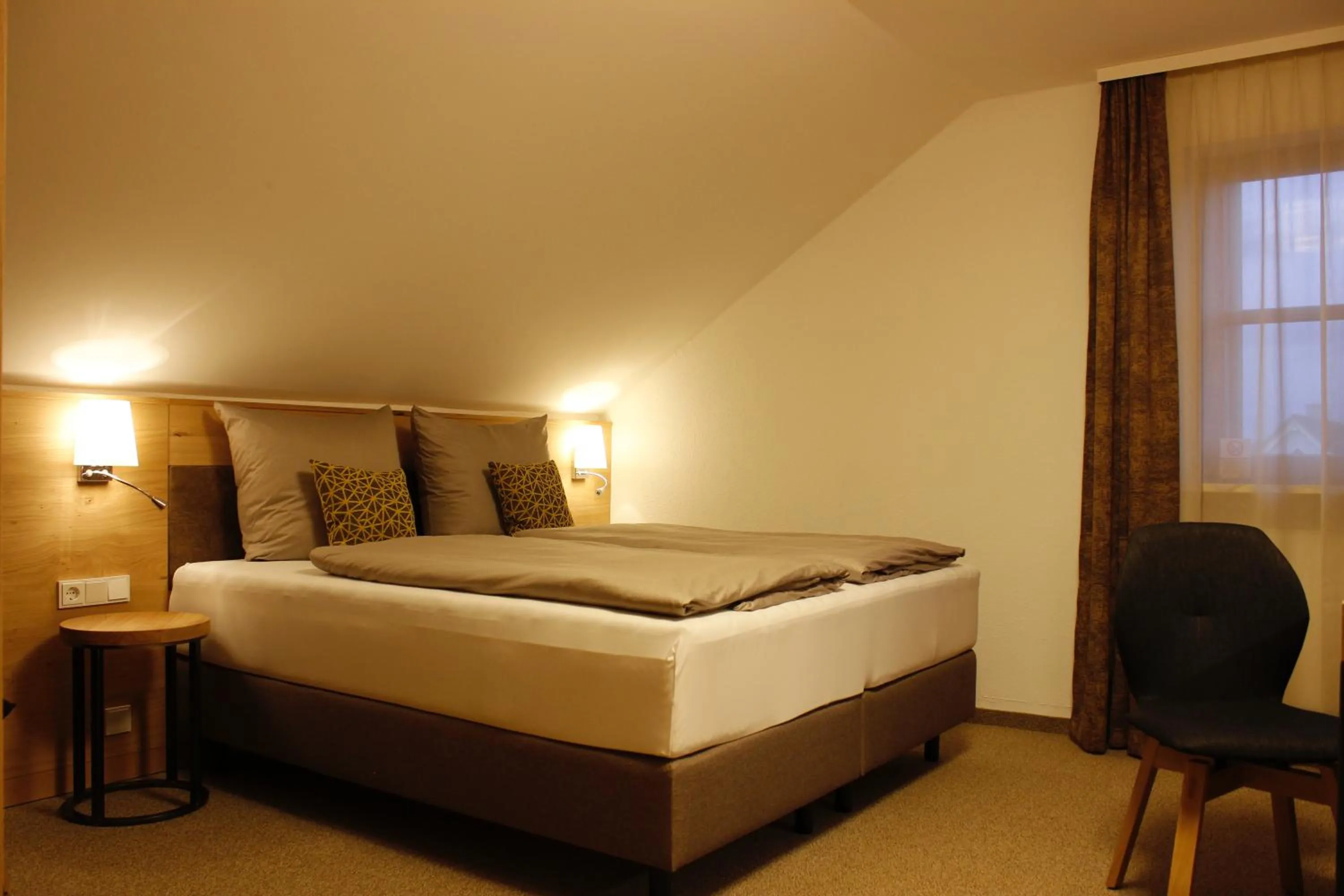 Bed in Kondrauer Hof