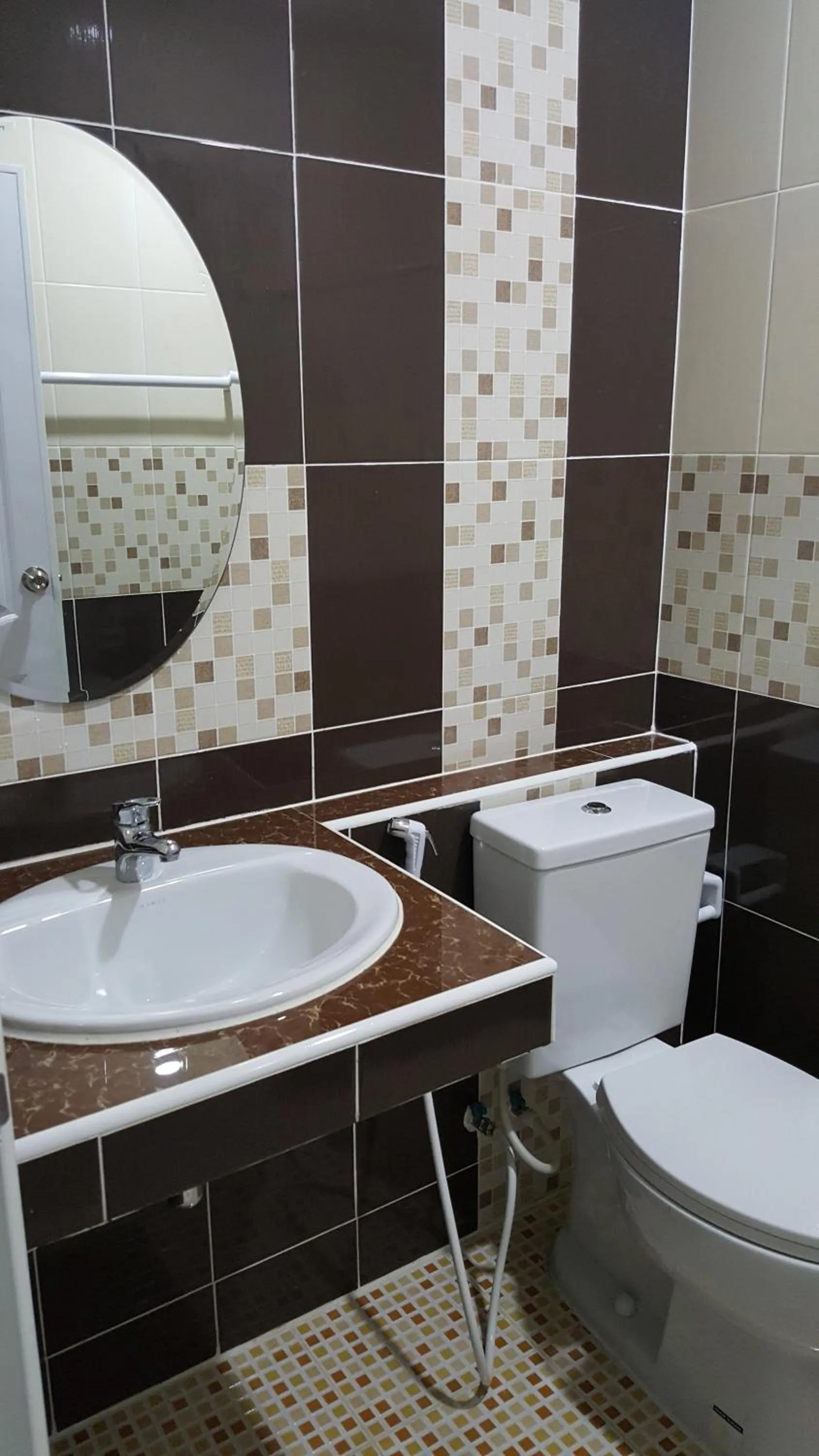 Bathroom in The Best Place