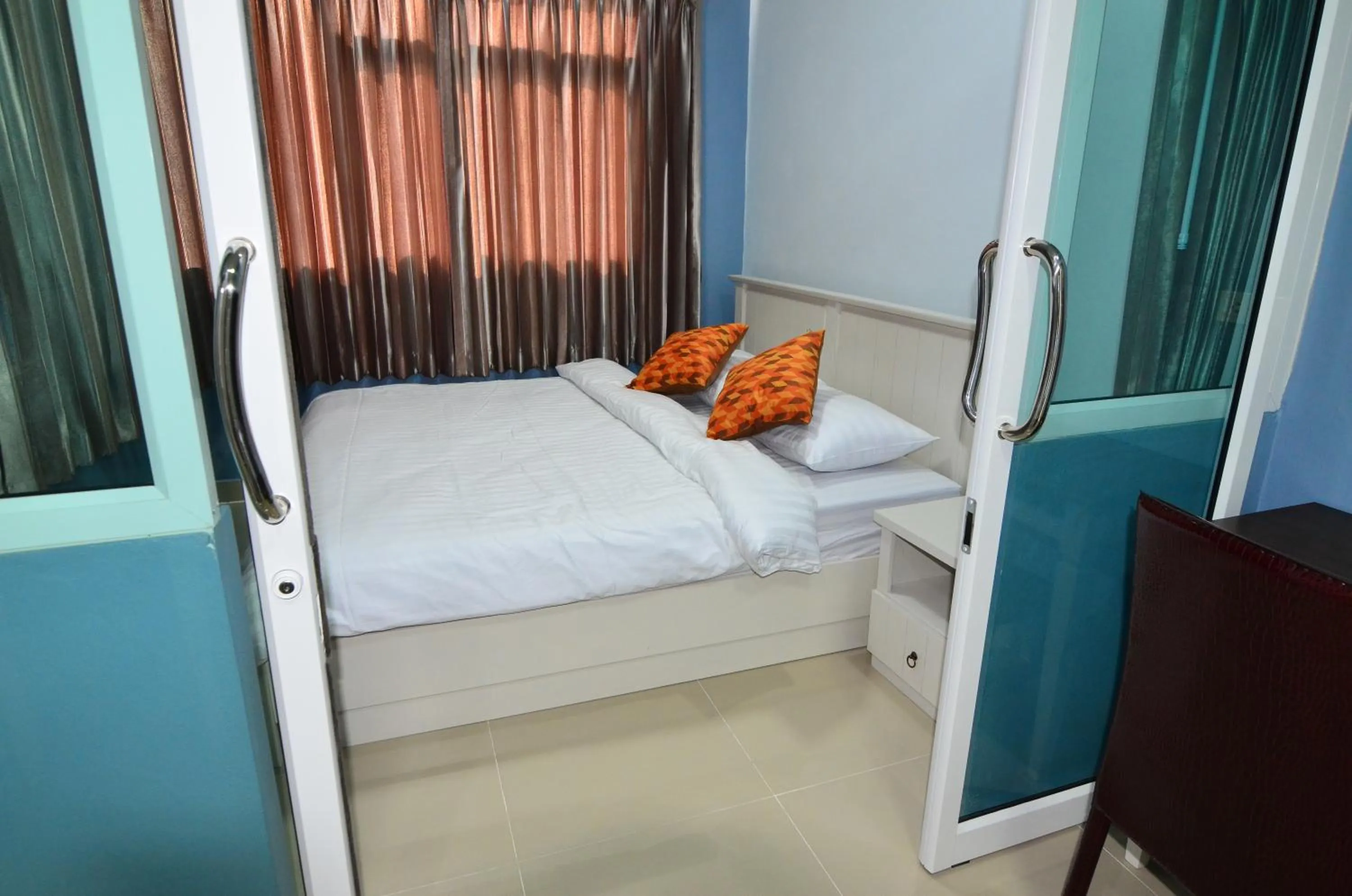 Bed in The Best Place