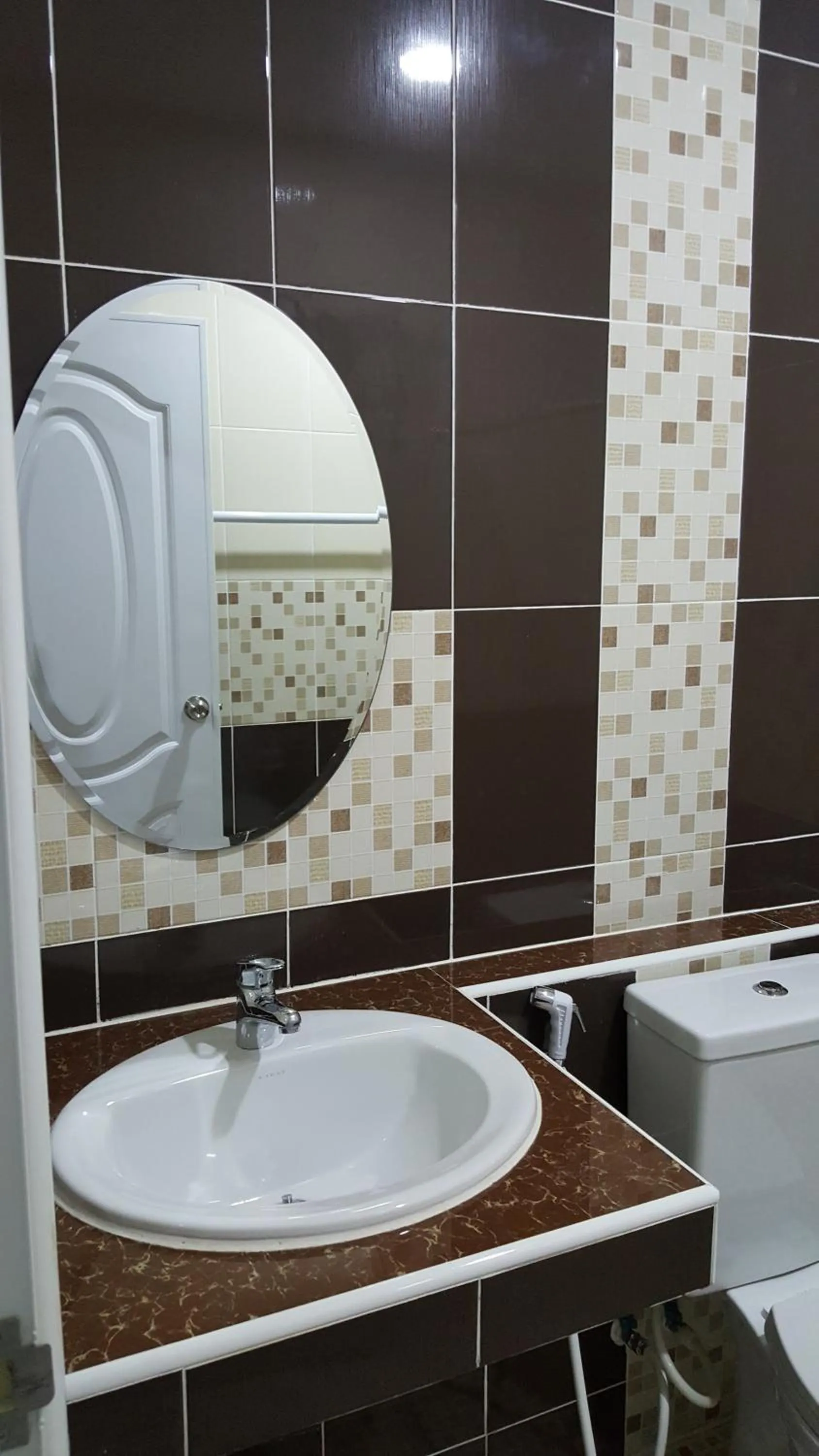 Bathroom in The Best Place