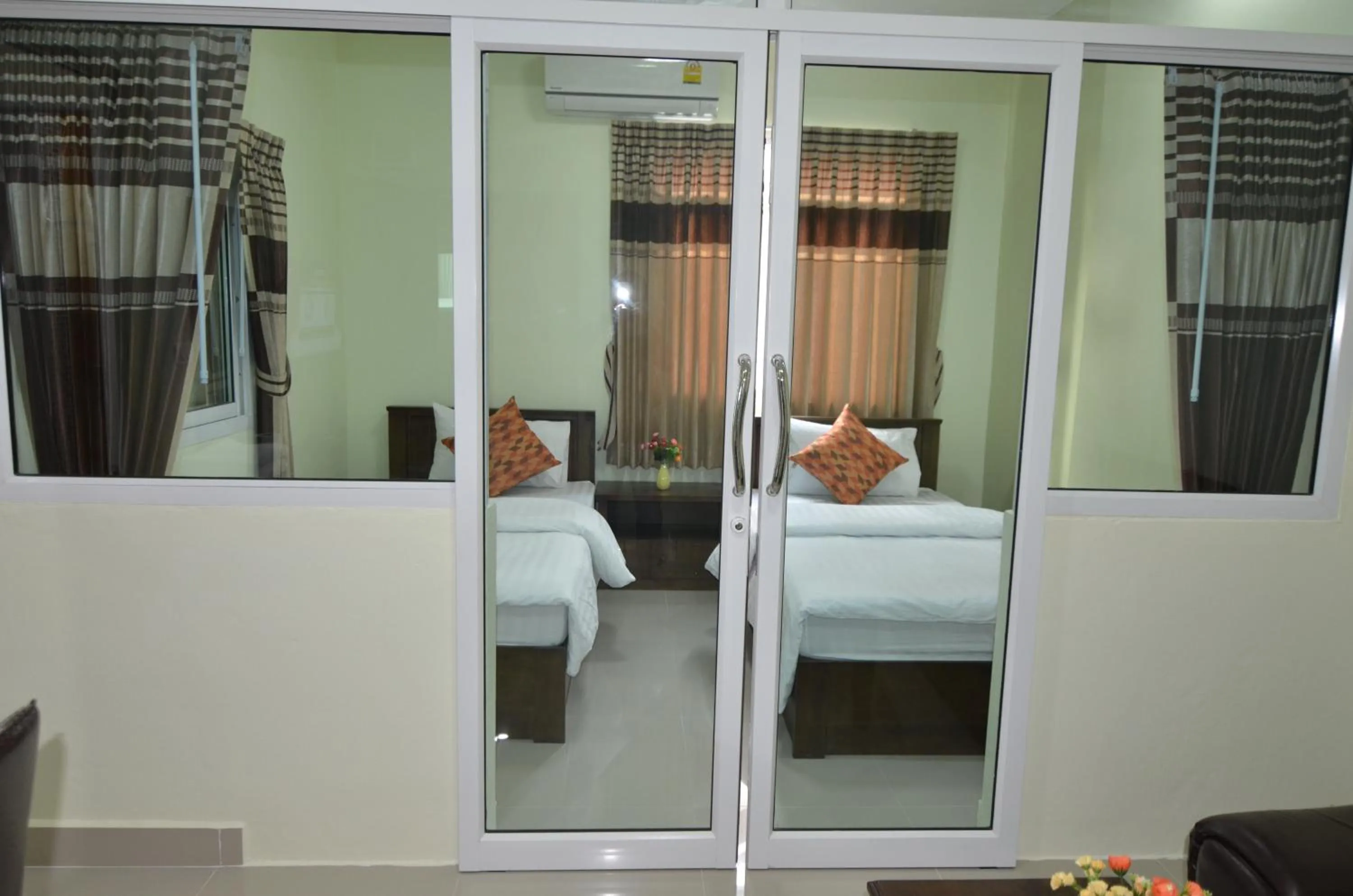 Decorative detail, Bed in The Best Place